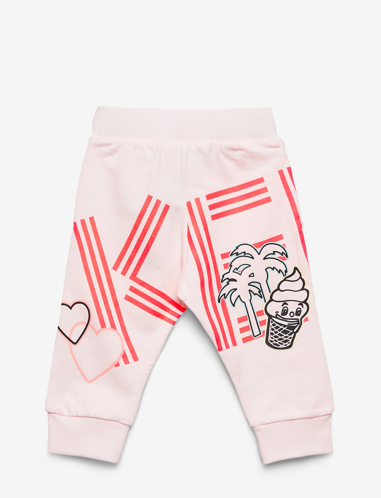 Kenzo - JICTOIRE - light pink - 1