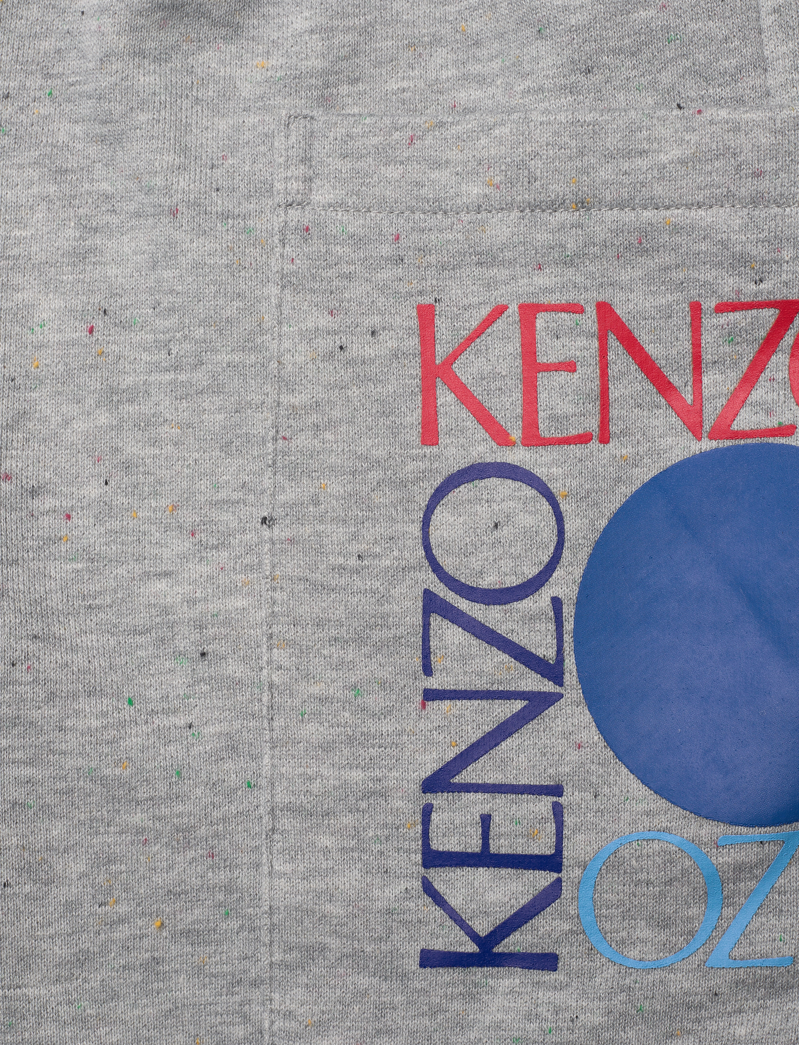 Kenzo - JOVY - grey - 3