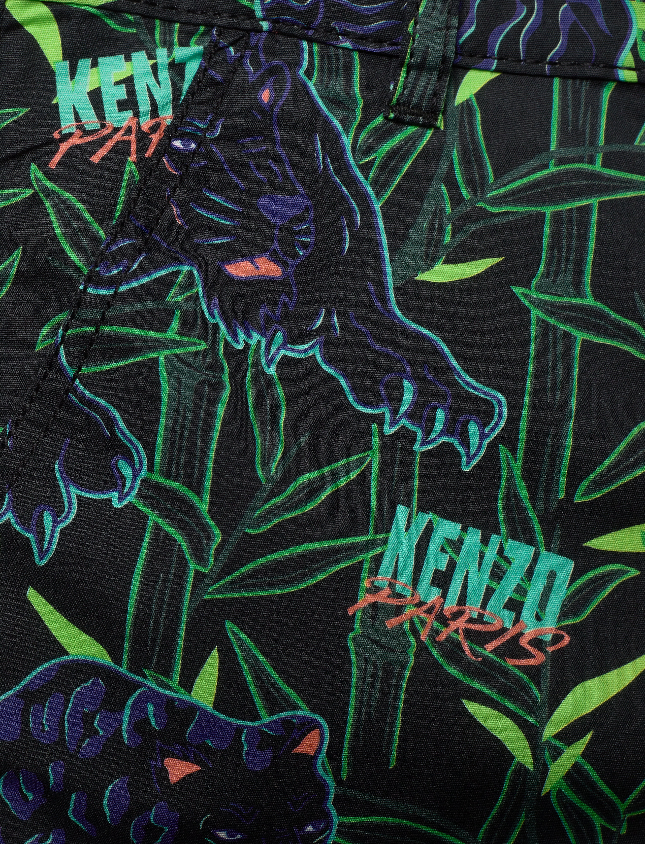 Kenzo - JOE - black - 2