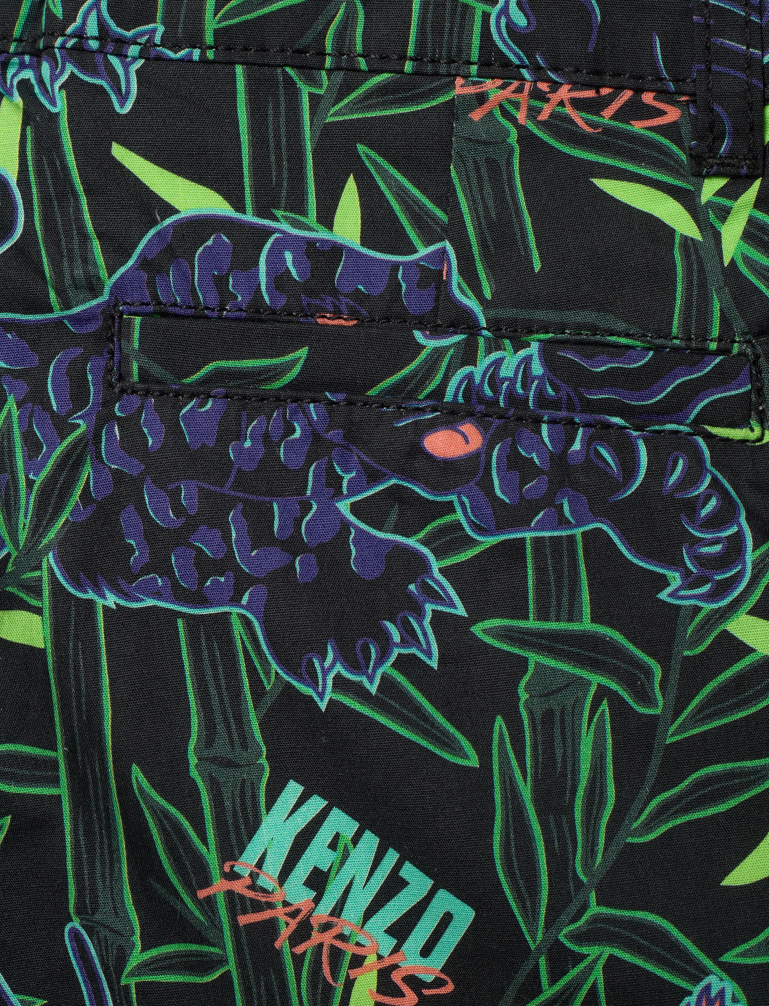 Kenzo - JOE - black - 4