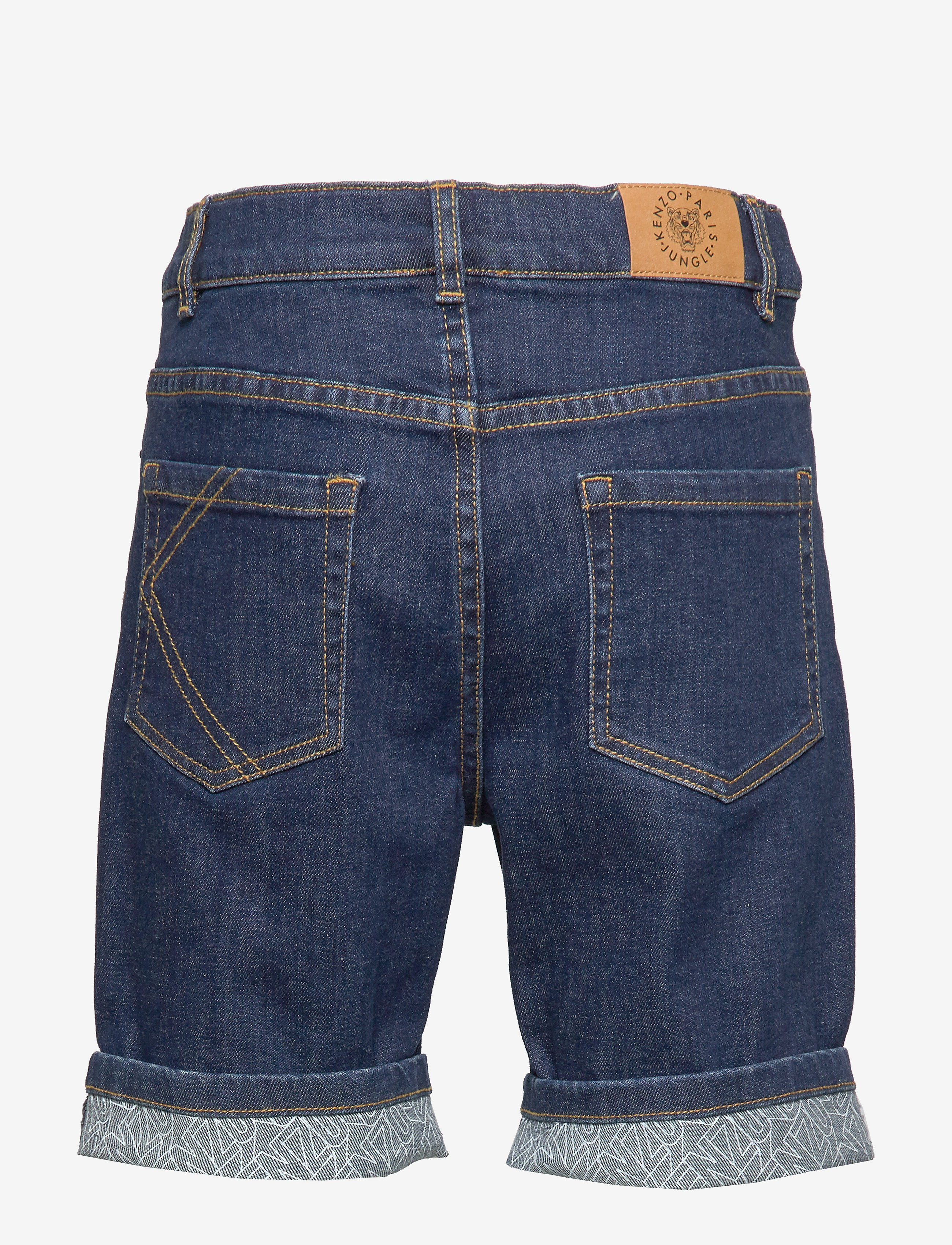 Kenzo - LOGO JB 15 - indigo - 1