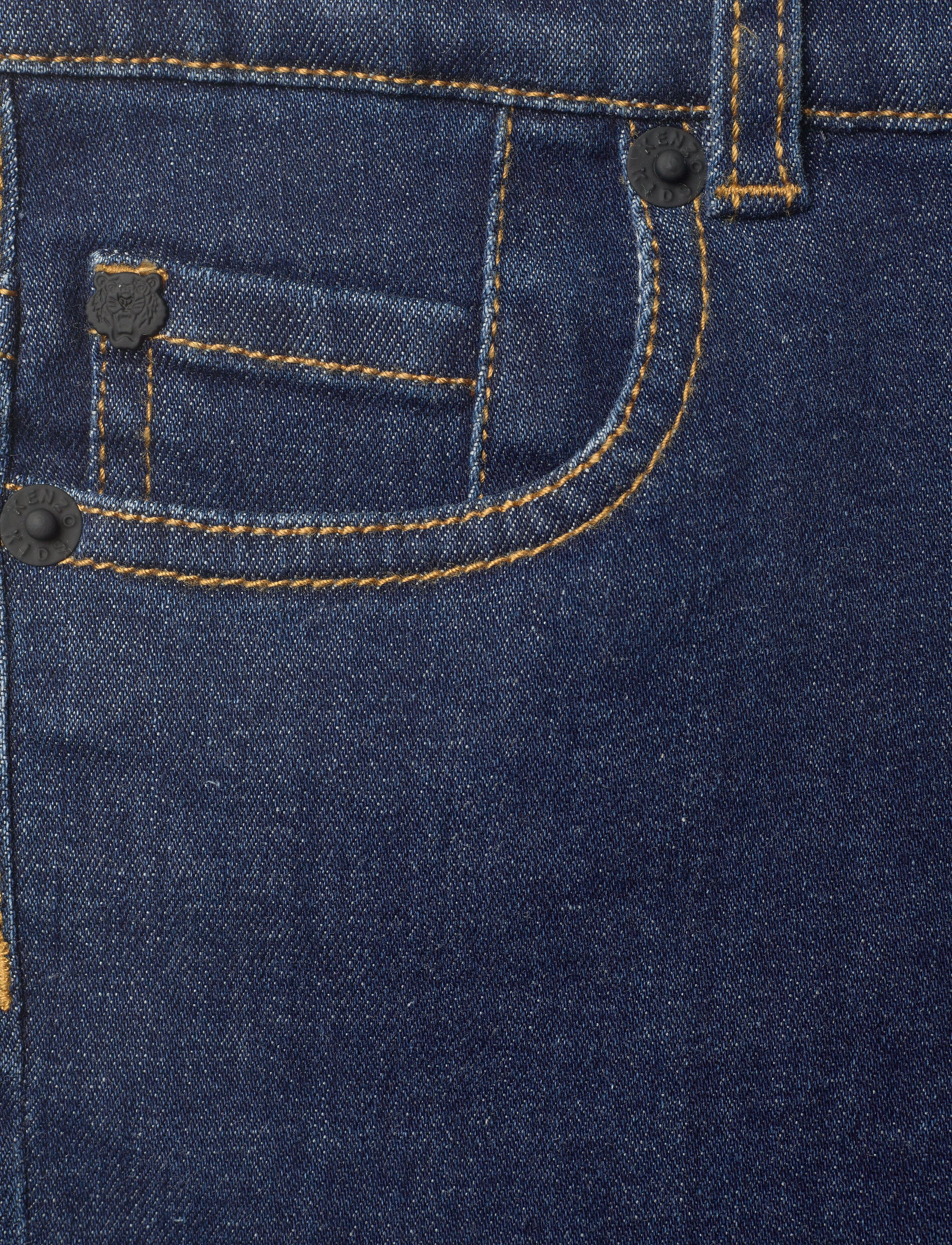 Kenzo - LOGO JB 15 - indigo - 2