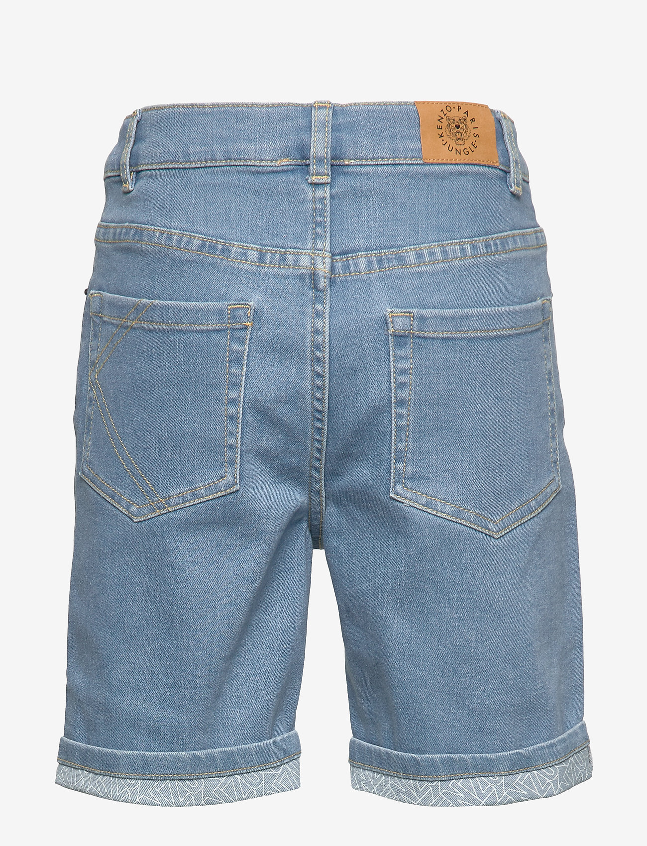 Kenzo - LOGO JB 16 - indigo - 1