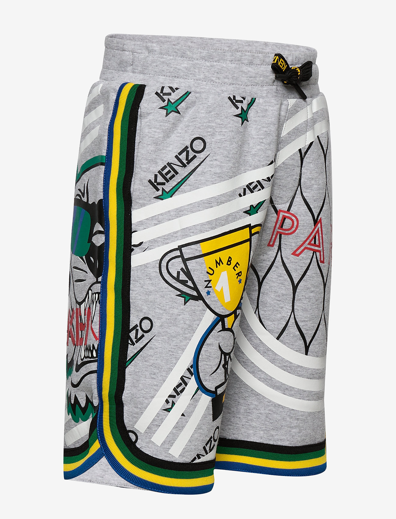 Kenzo - AKTION2-10 - grey chine - 3