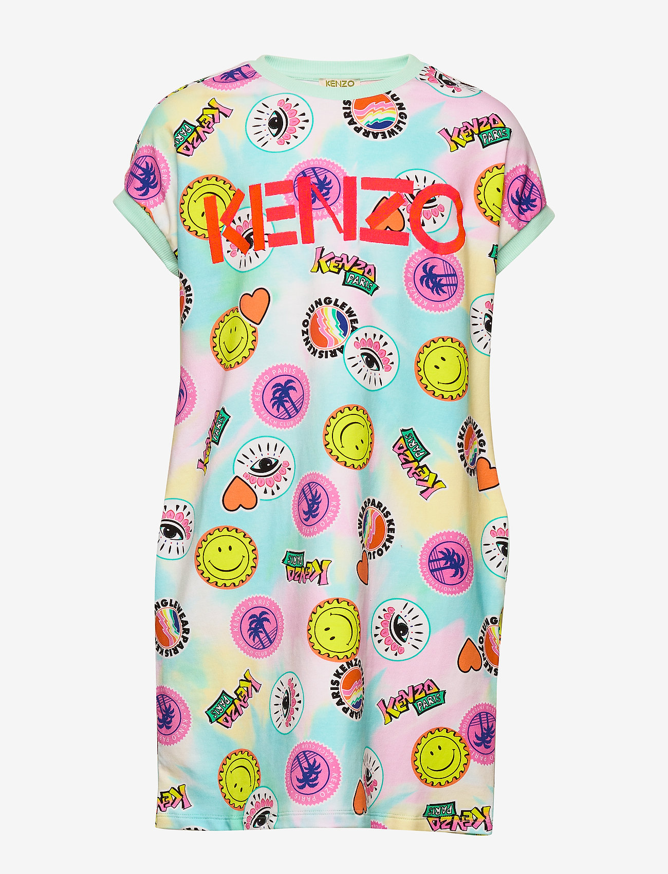 Kenzo - JENESSA - bright blue - 0