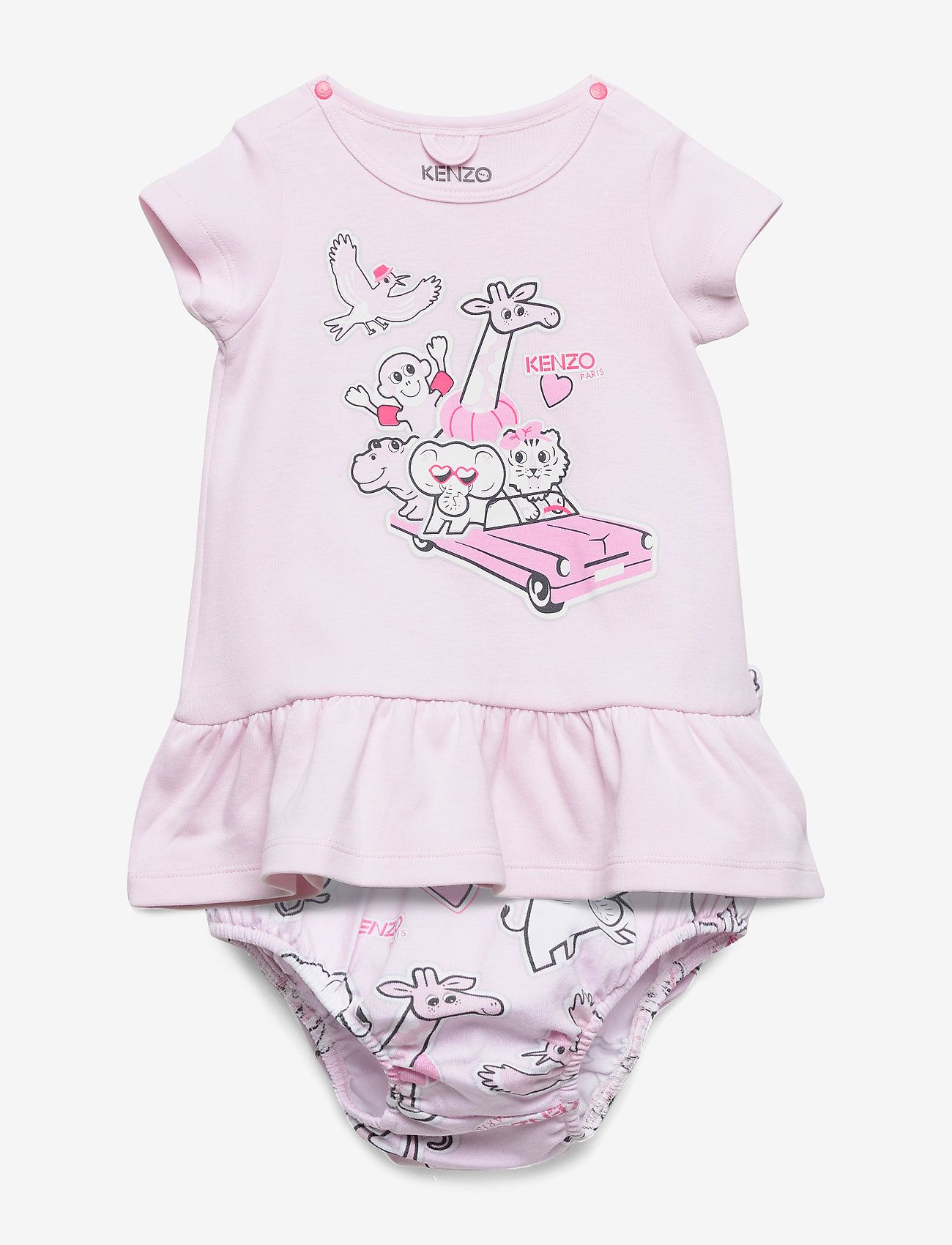 Kenzo - JILKA - rose pale - 0