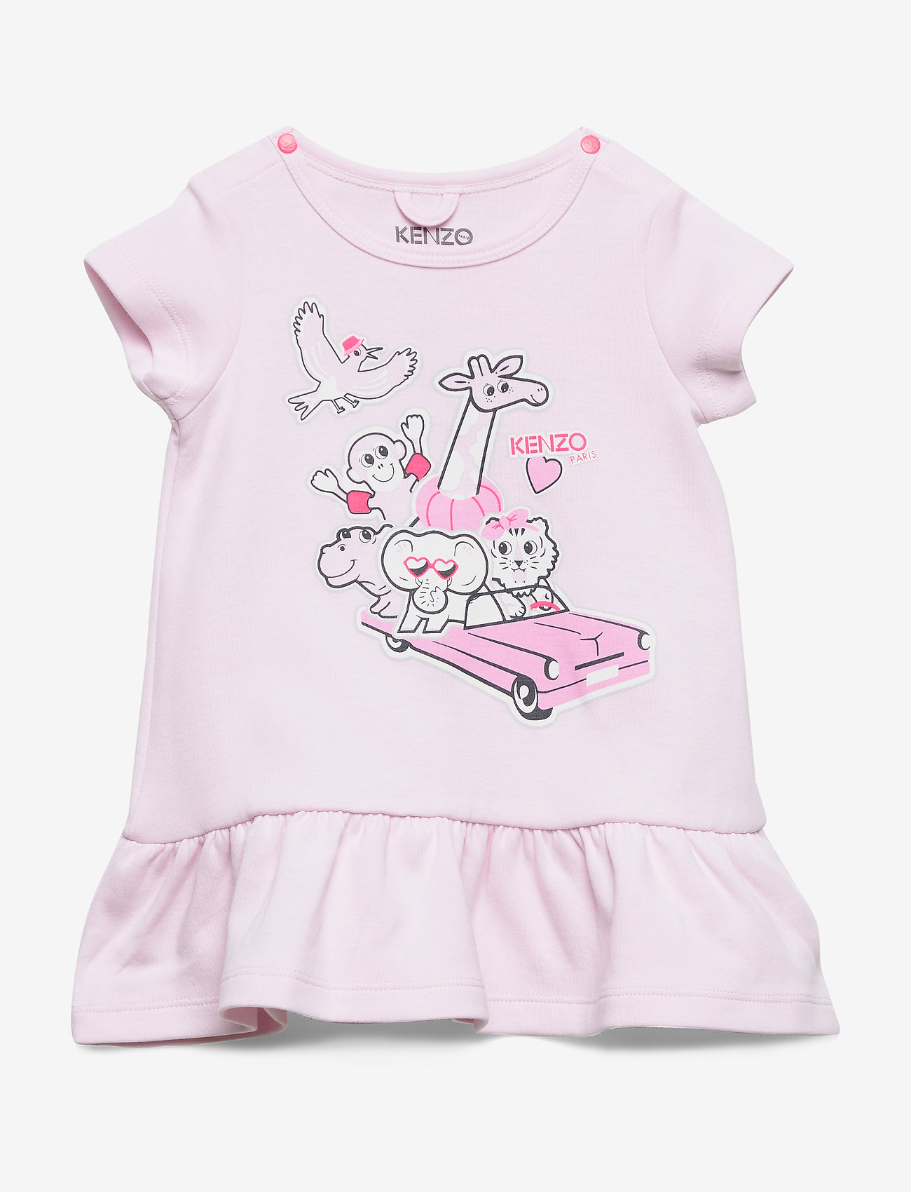 Kenzo - JILKA - rose pale - 3