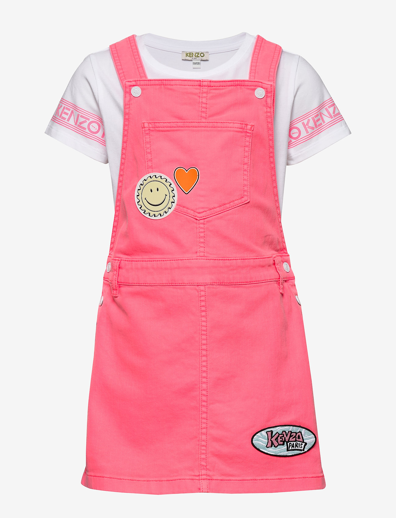 Kenzo - JERA - mid pink - 0