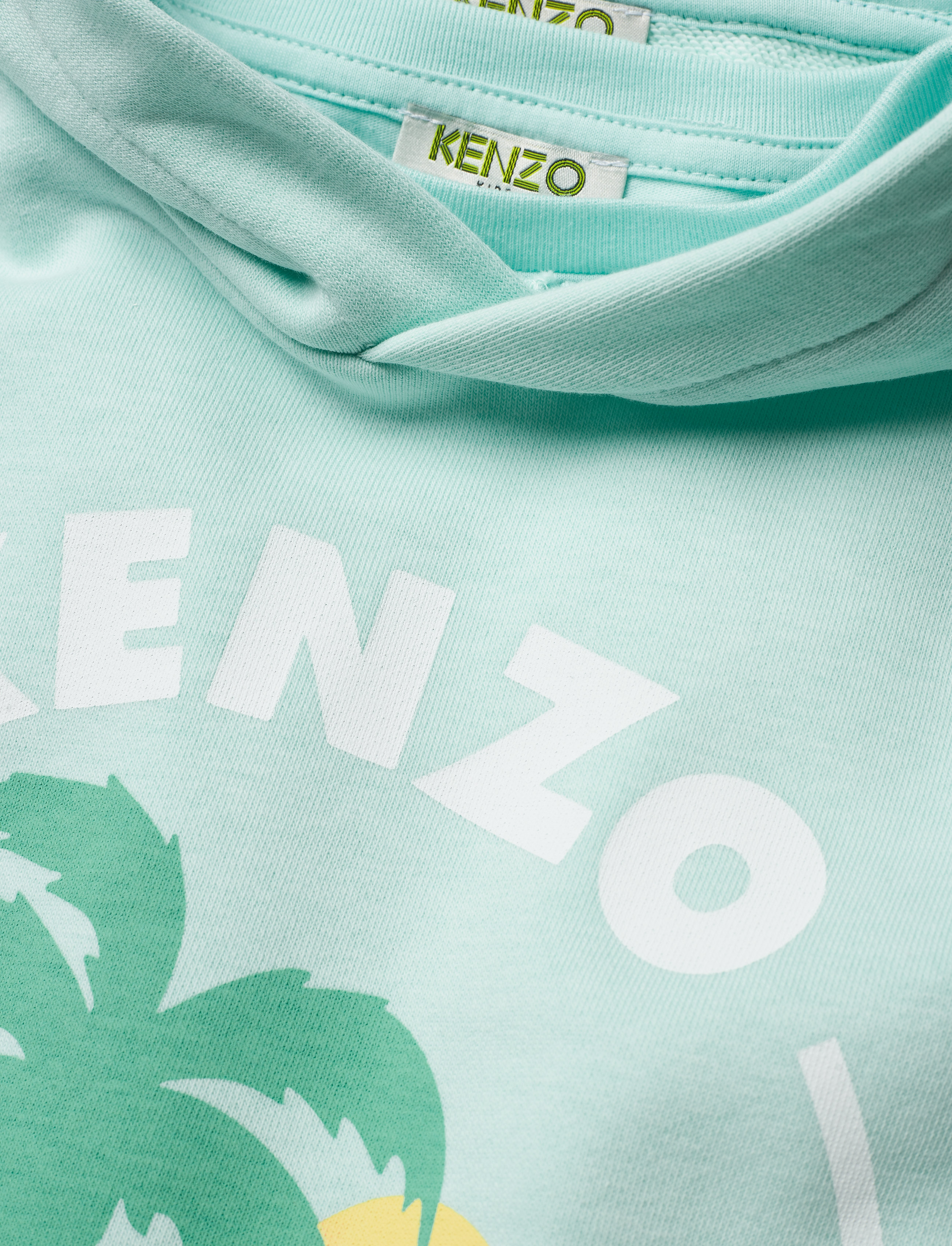 Kenzo - JEANE - bright blue - 4