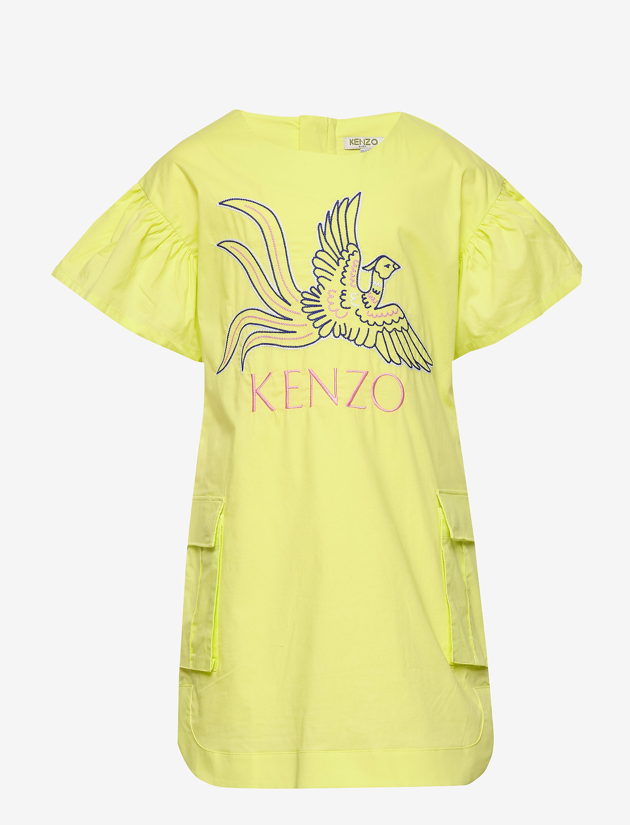 Kenzo - JERTRIE - yellow - 0