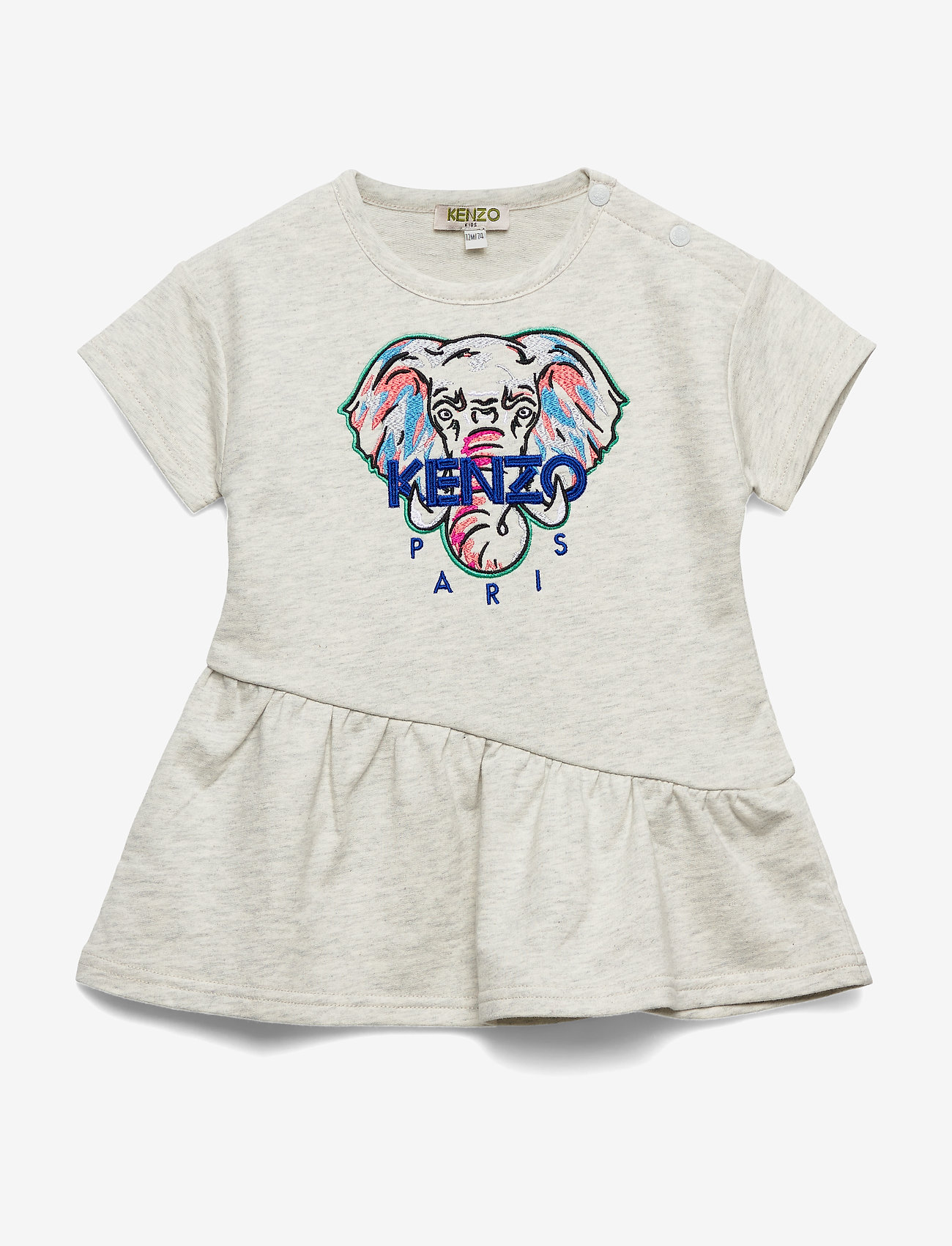 Kenzo - JACINTHE BB - elephant color - 0