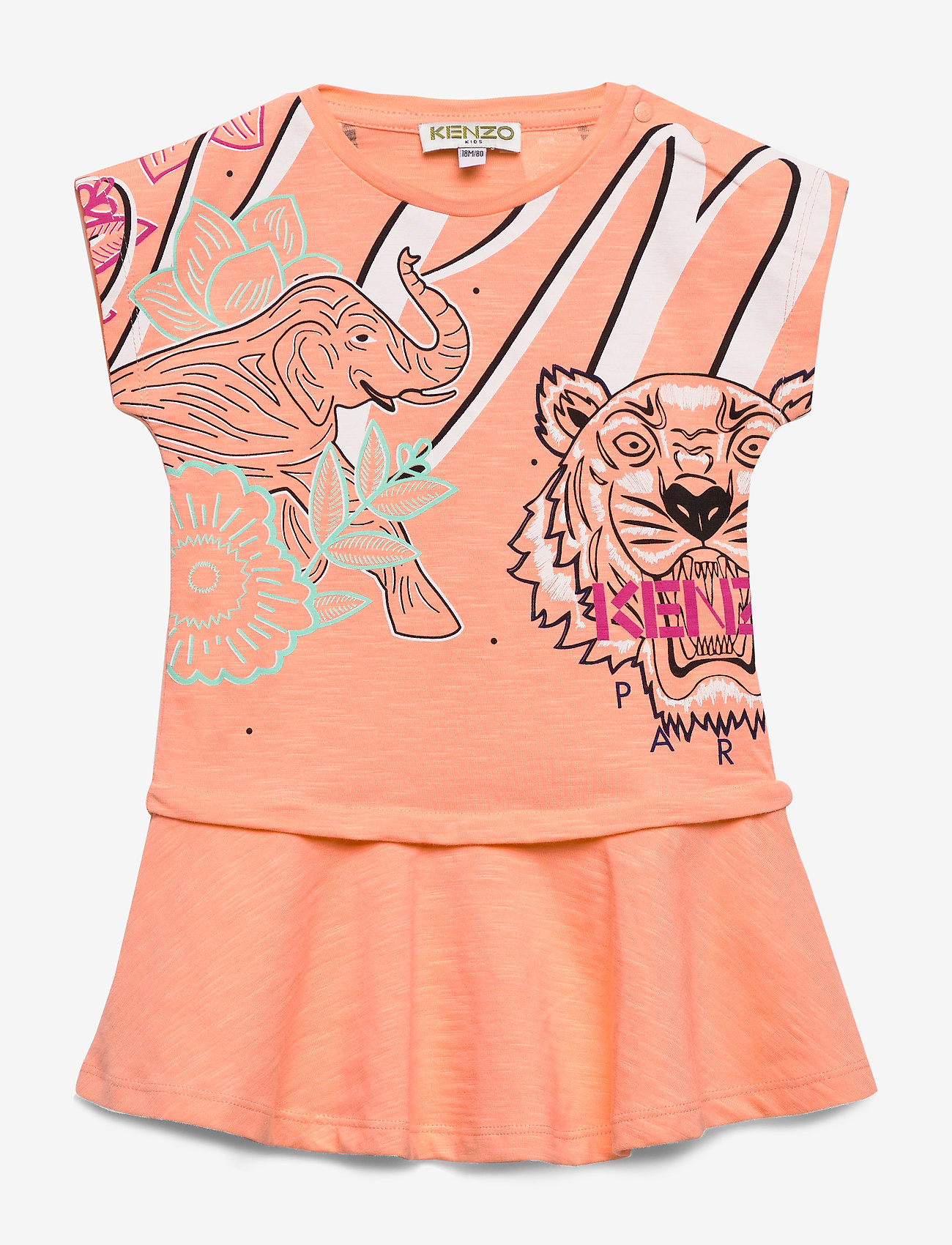 Kenzo - JUJU BB - peach - 0