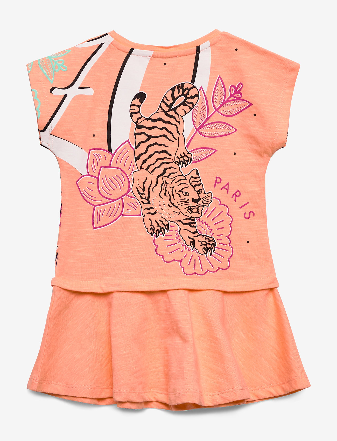 Kenzo - JUJU BB - peach - 1