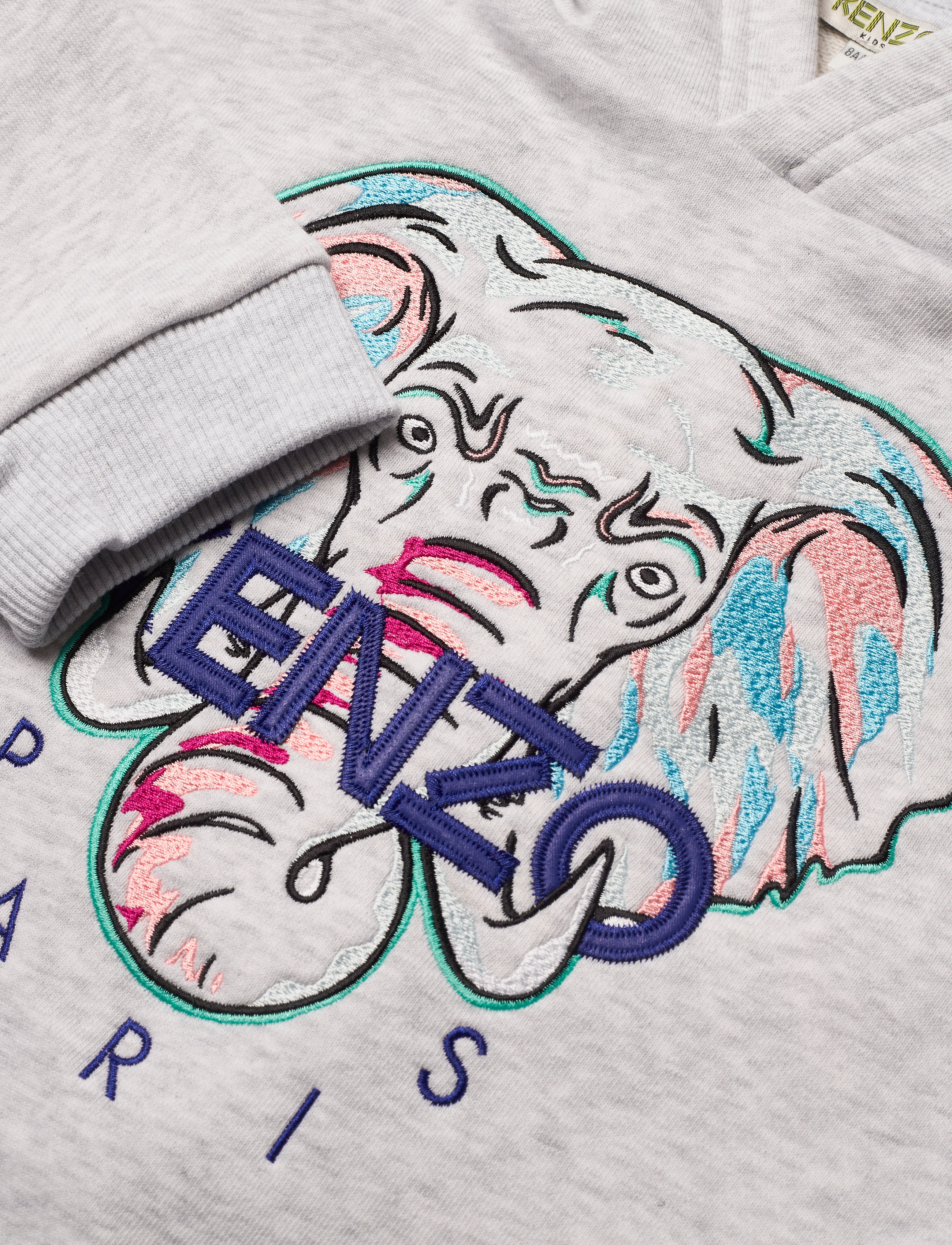 Kenzo - JAZZ - elephant color - 5