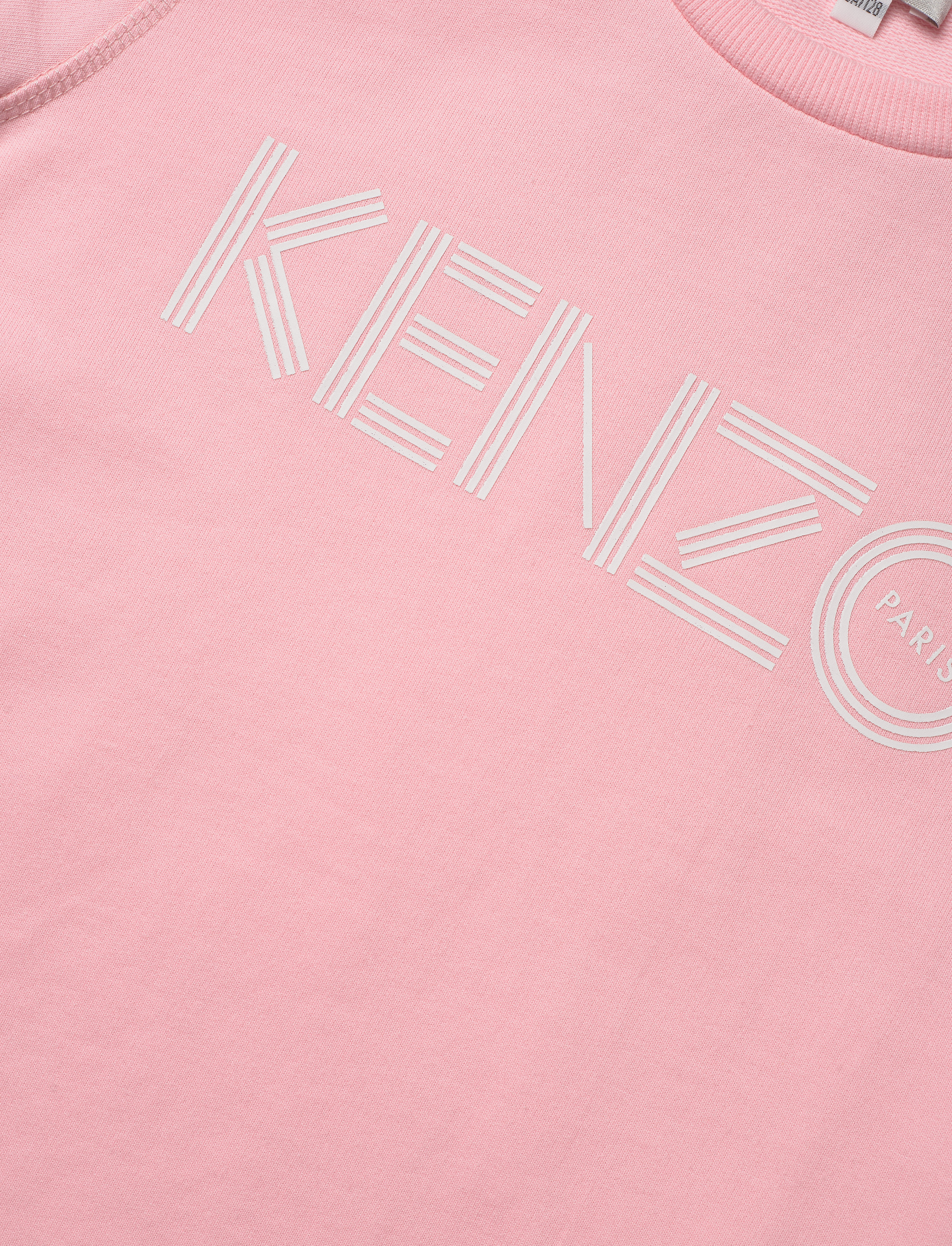 Kenzo - LOGO JG 16 - old pink - 2