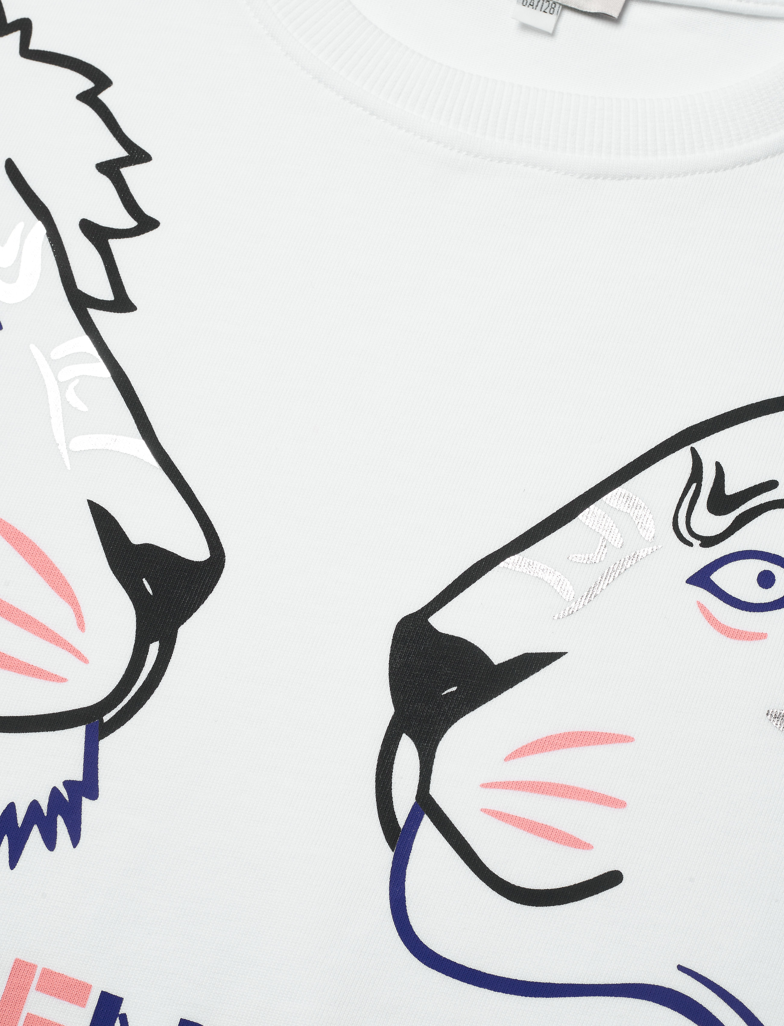Kenzo - JORDANNE - white - 2