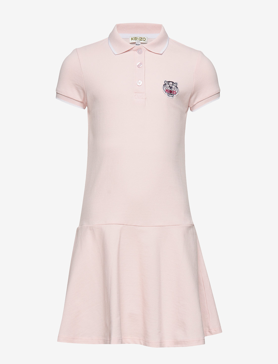 Pink online kenzo polo