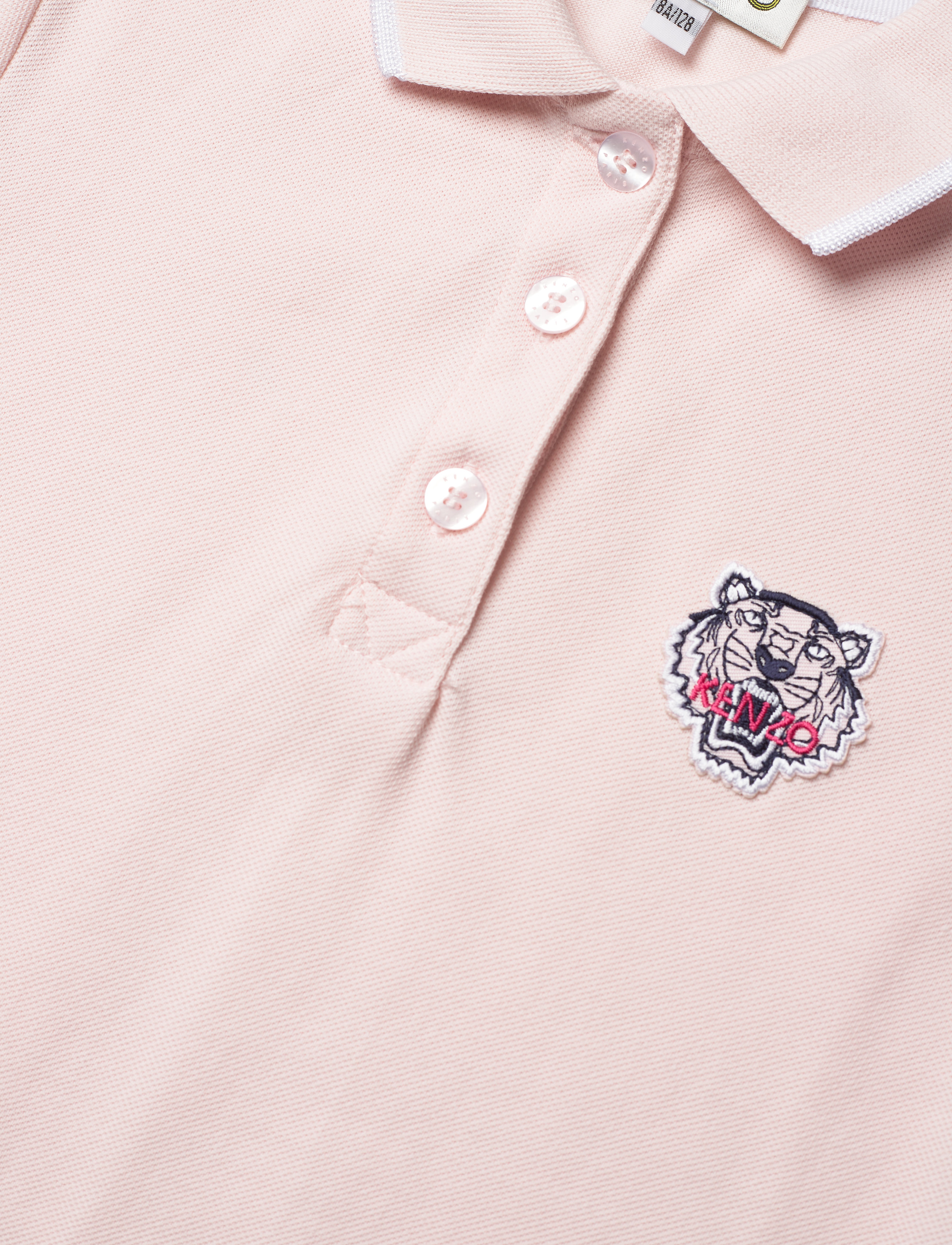 Kenzo - POLO JG B1 - old pink - 2