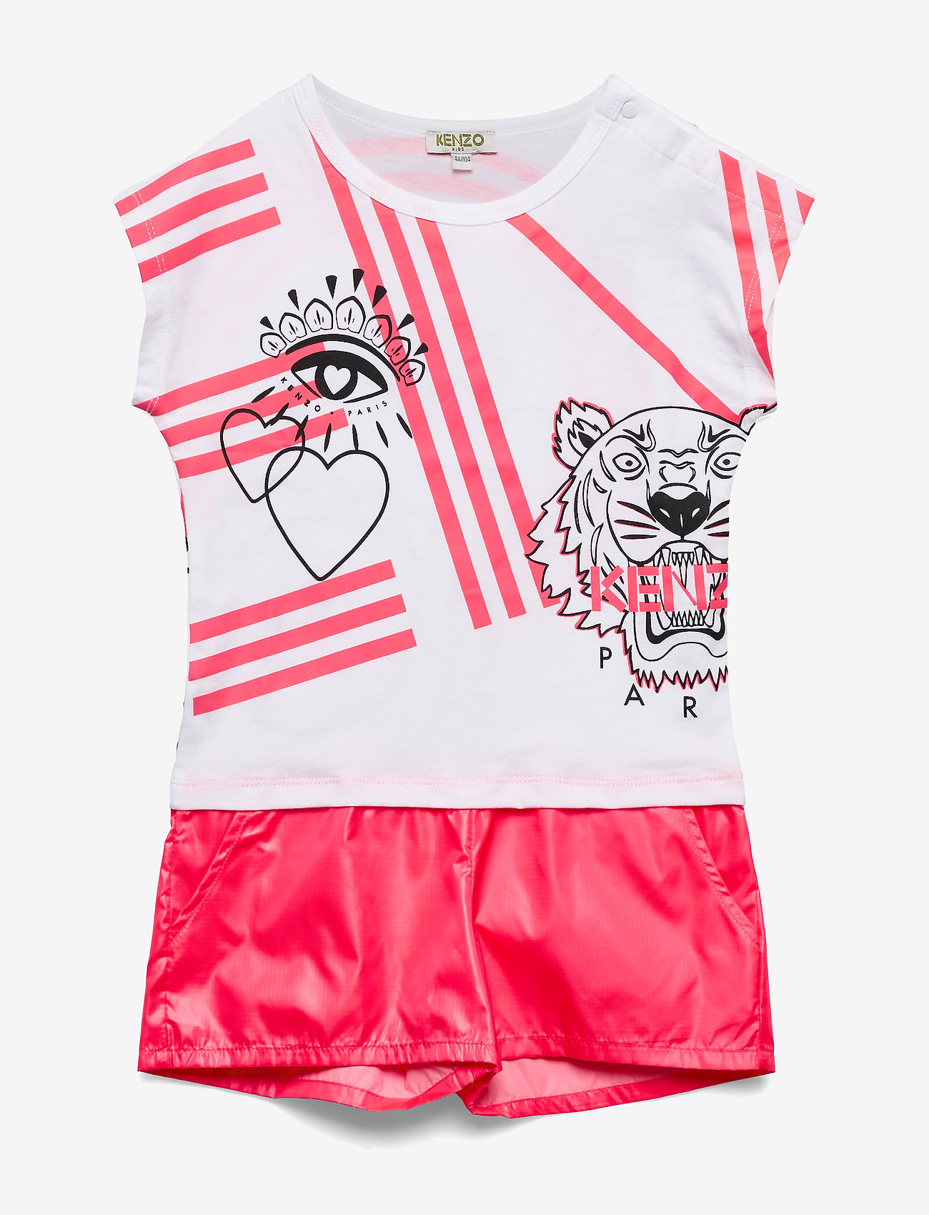 Kenzo - JAYLENE - mid pink - 0