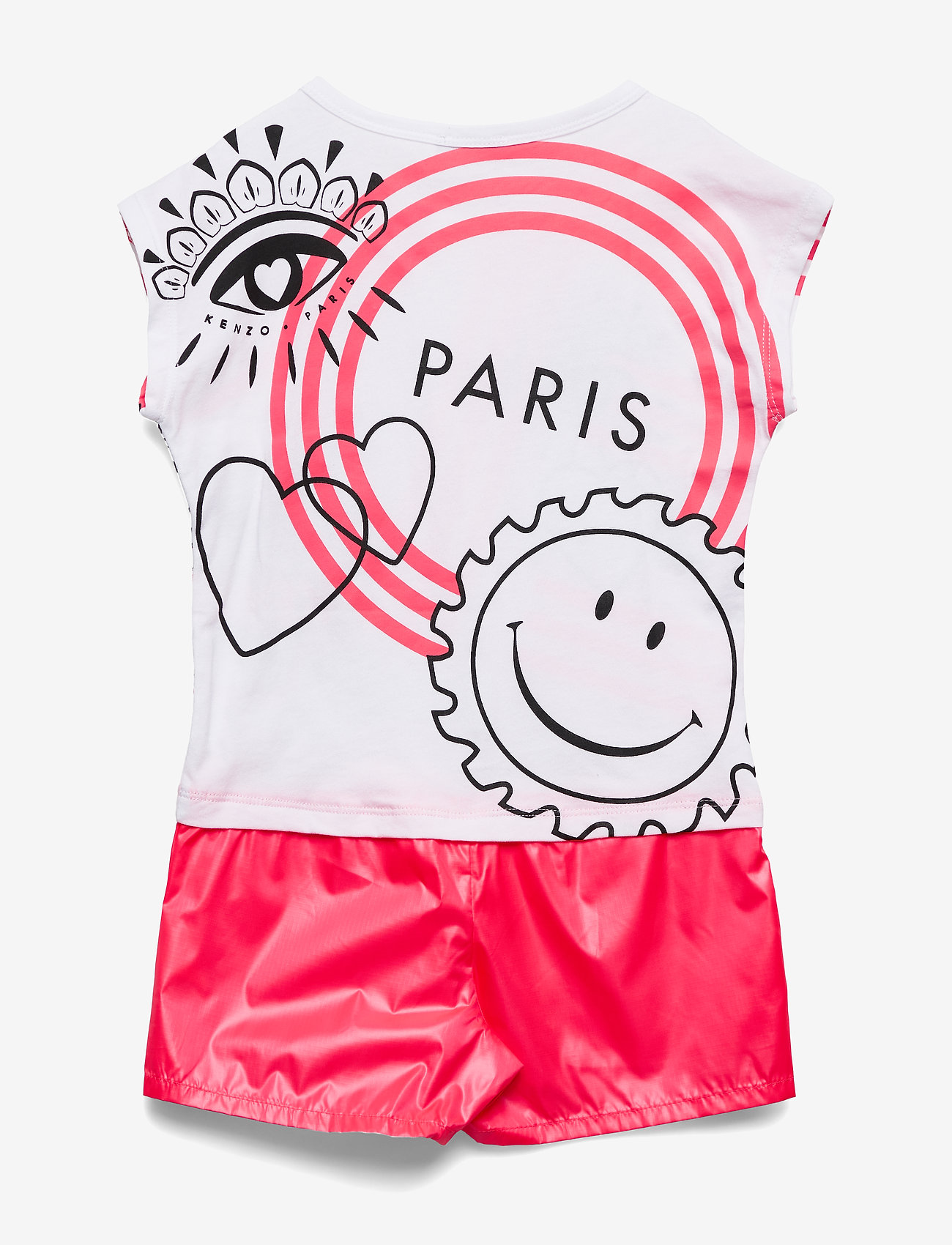 Kenzo - JAYLENE - mid pink - 1