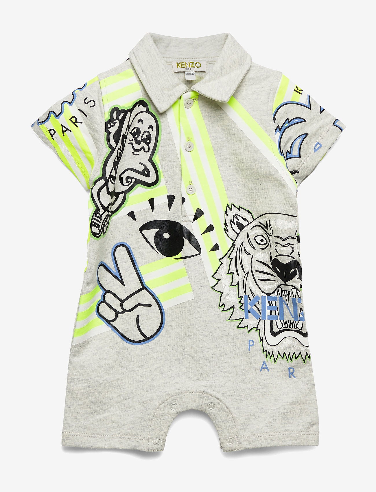 Kenzo - JAKO - elephant color - 0