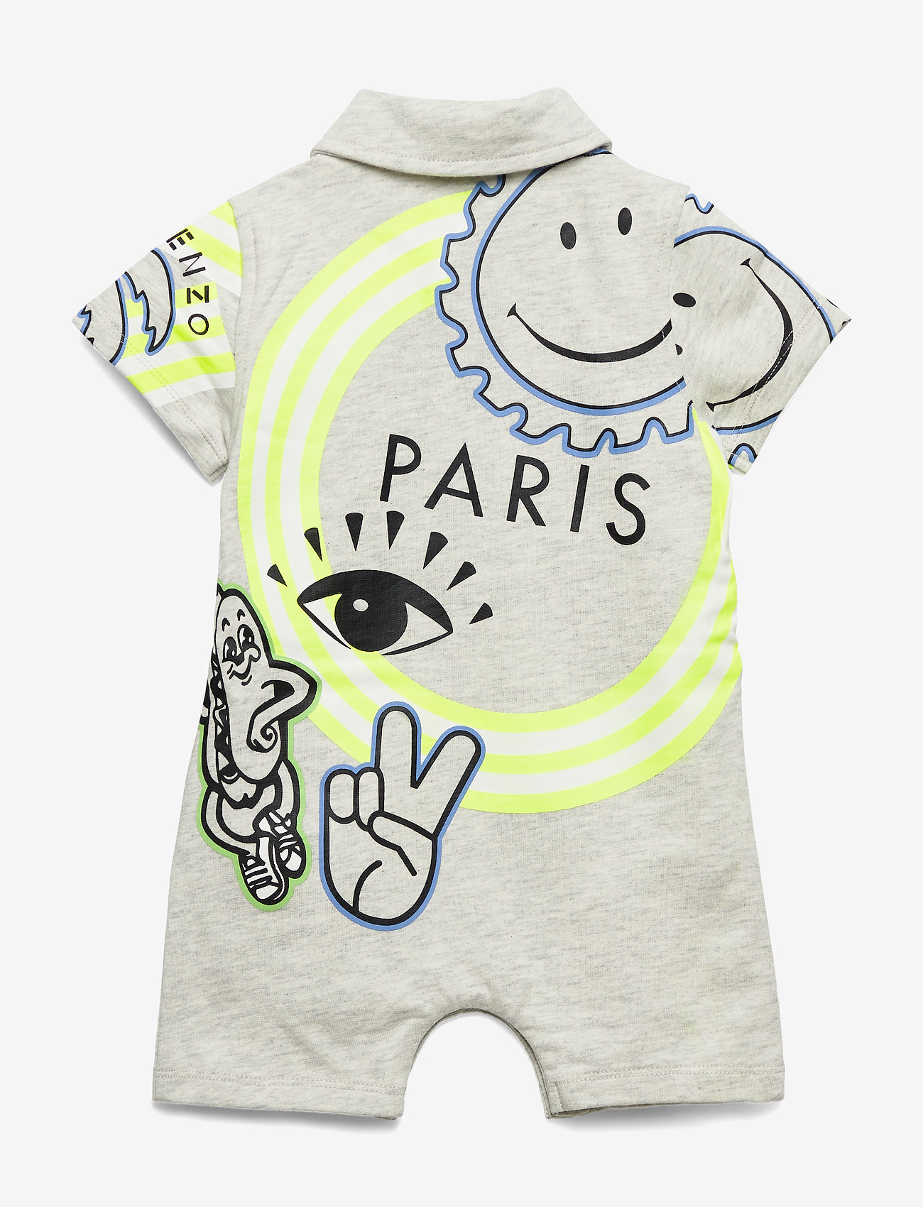Kenzo - JAKO - elephant color - 1