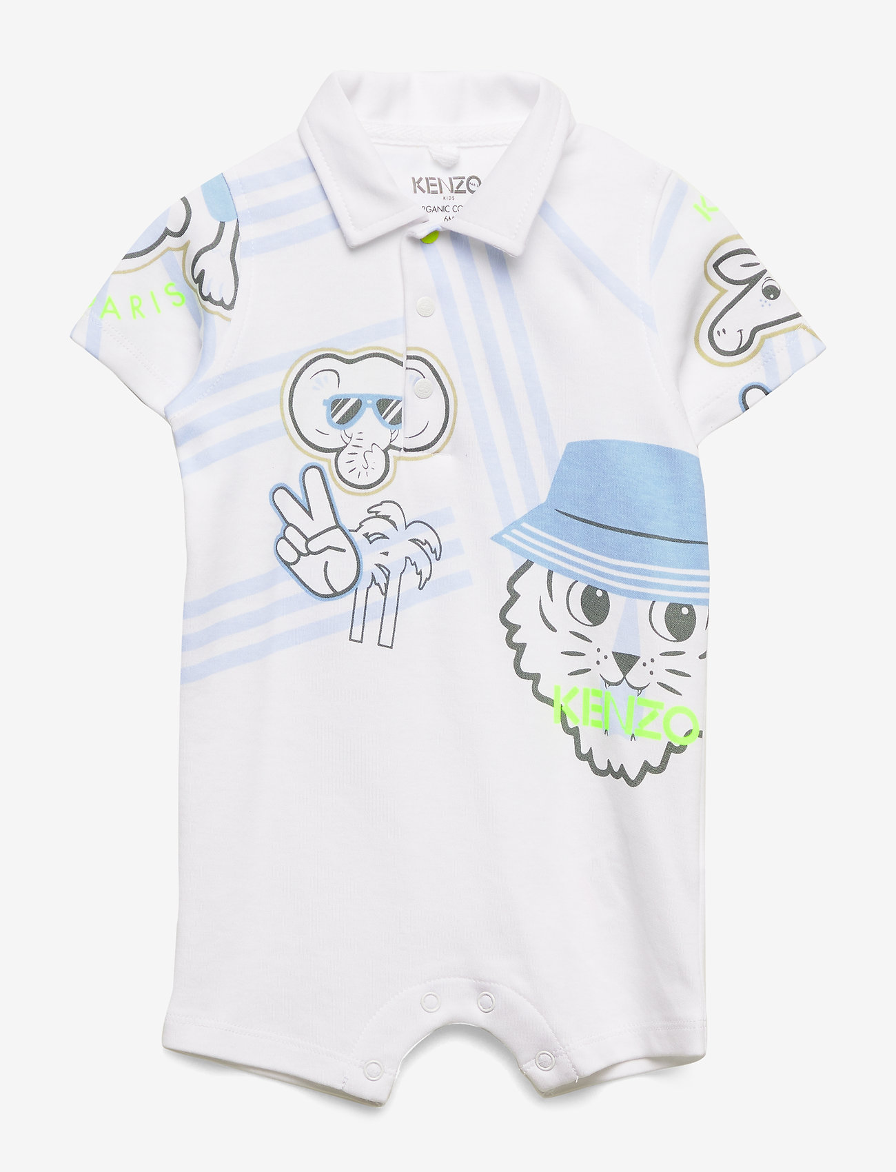 Kenzo - JEAN - white - 0