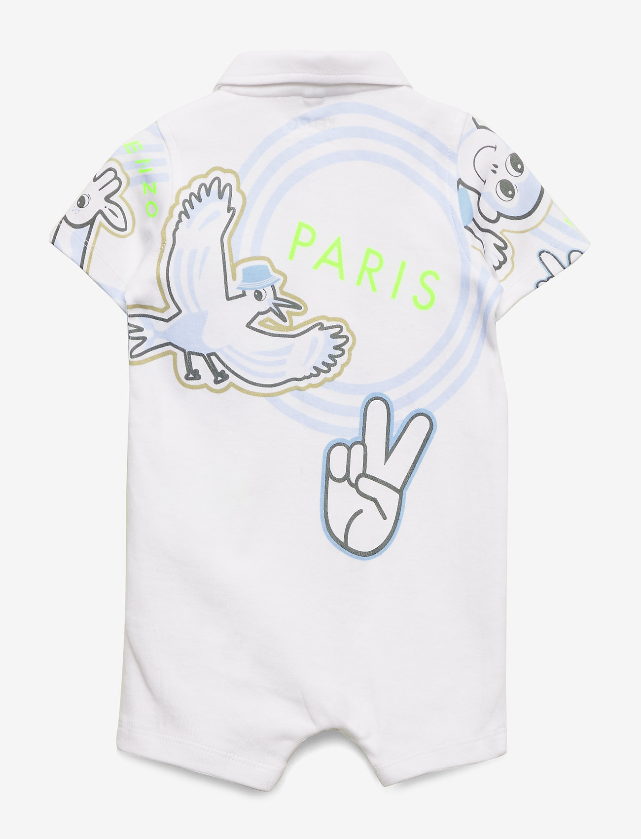 Kenzo - JEAN - white - 1