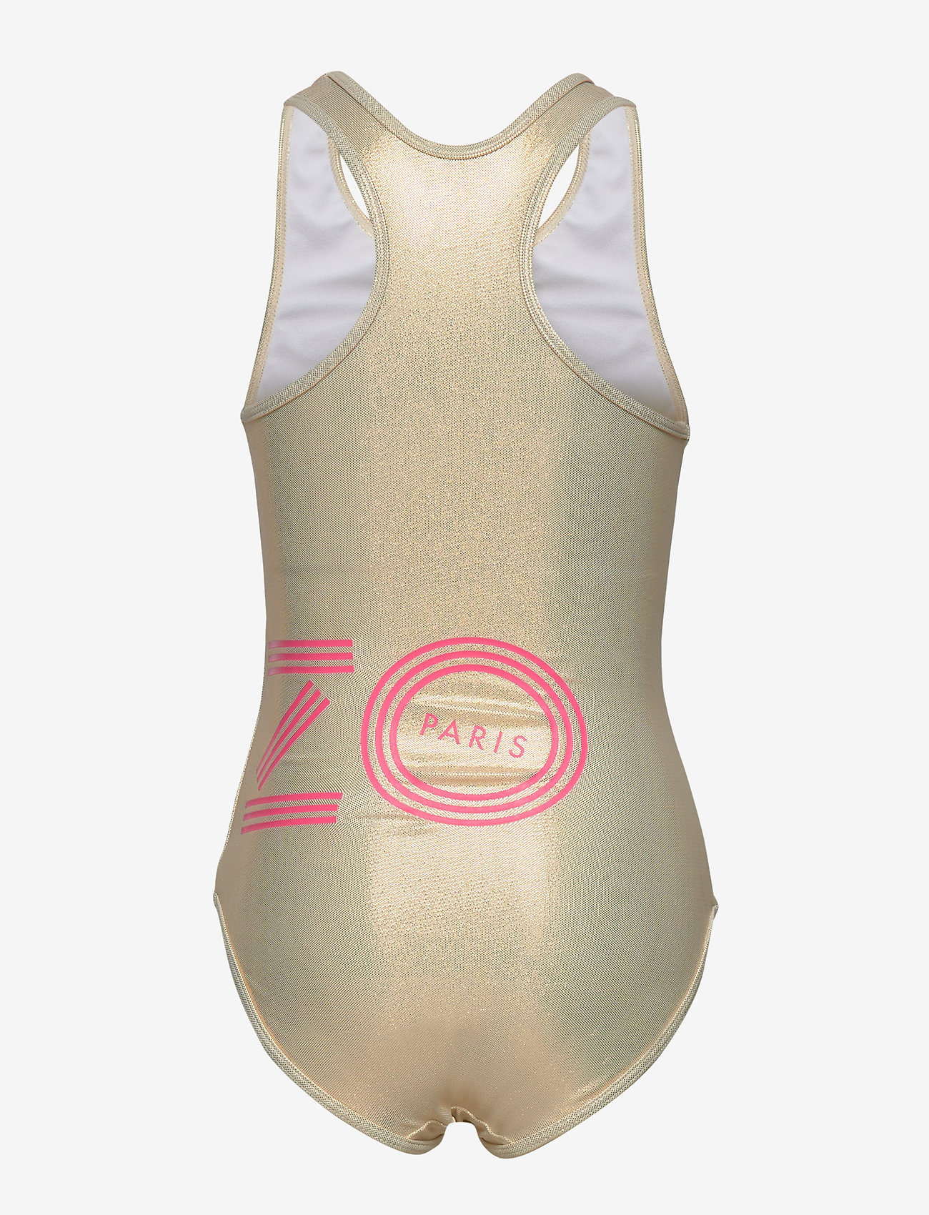 Kenzo - LOGO JG 21 - gold - 1