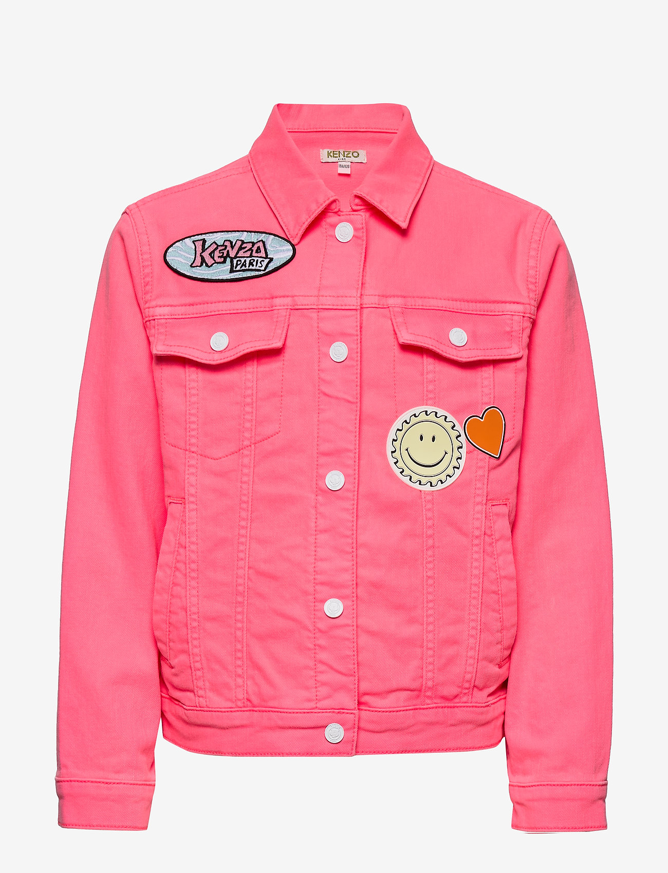 Kenzo - JEVY - mid pink - 0