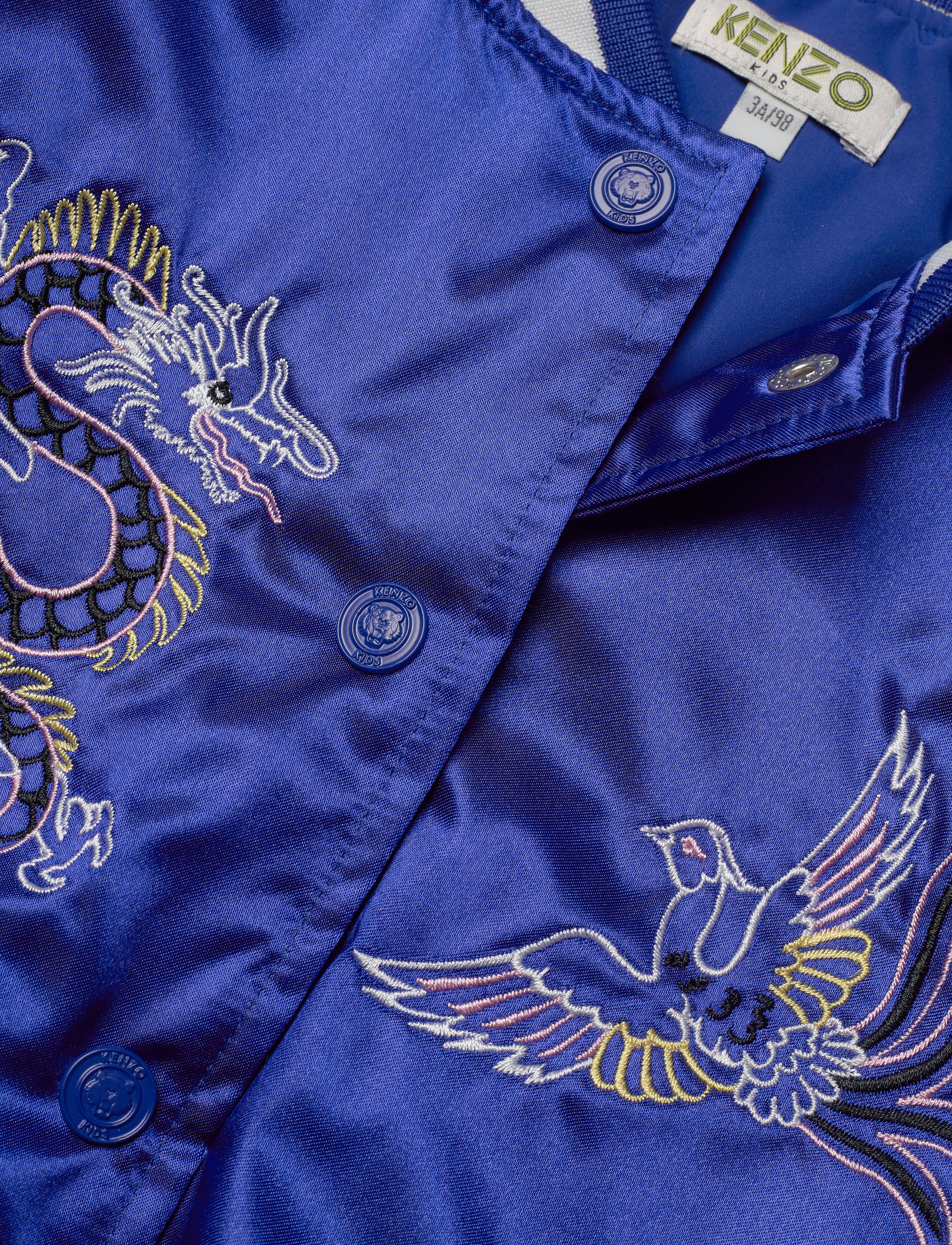Kenzo - JEANNE - royal blue - 2