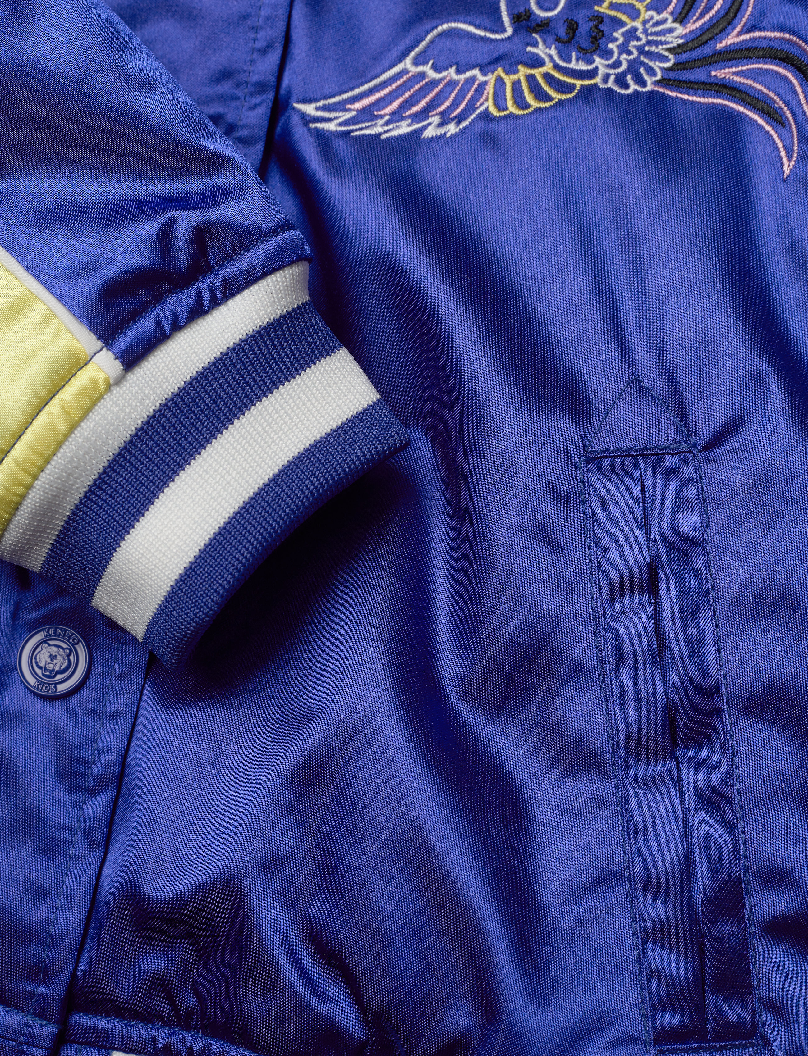 Kenzo - JEANNE - royal blue - 3