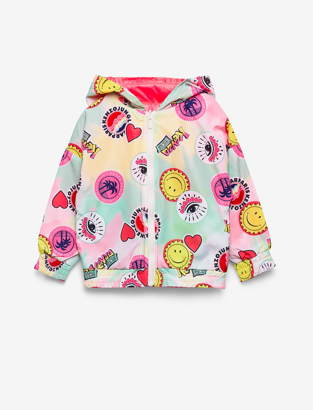 Kenzo - JADE - mid pink - 0