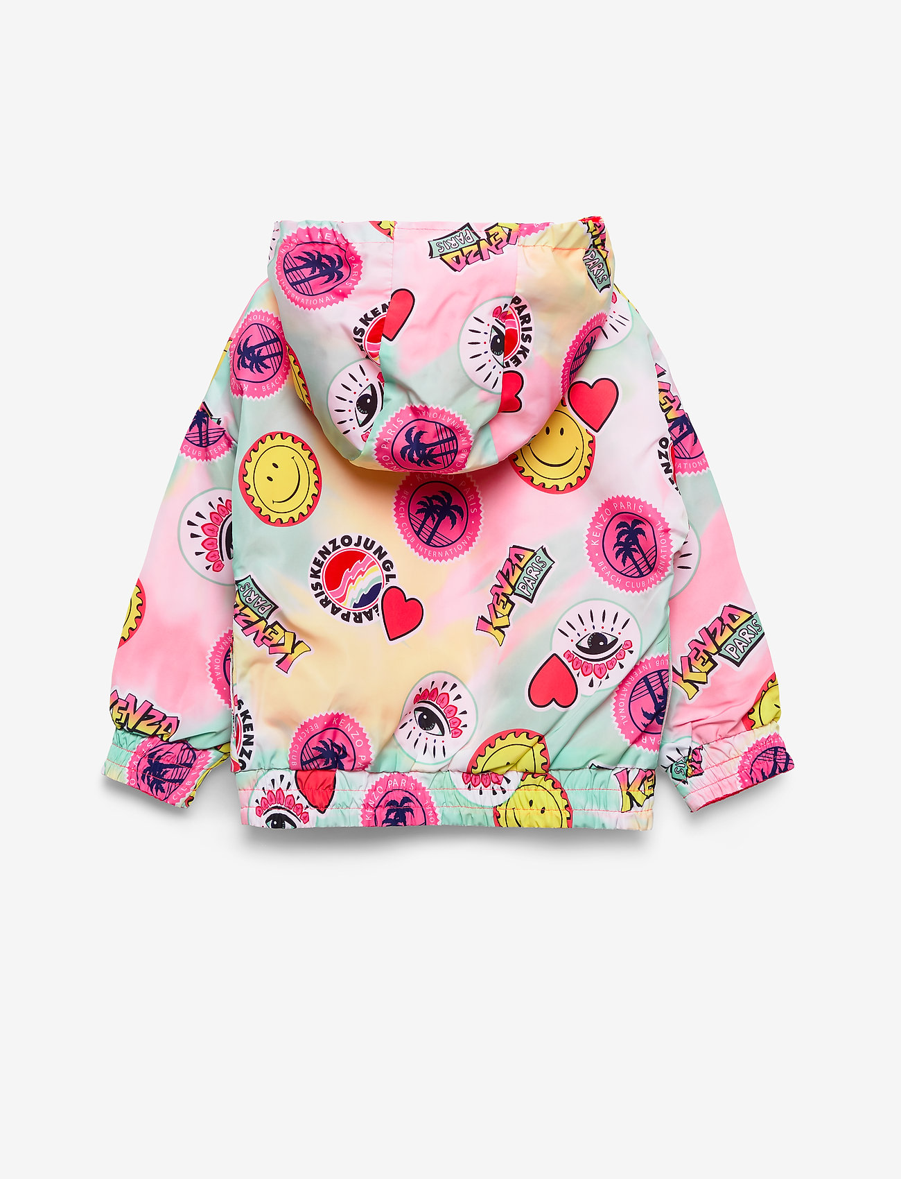 Kenzo - JADE - mid pink - 1