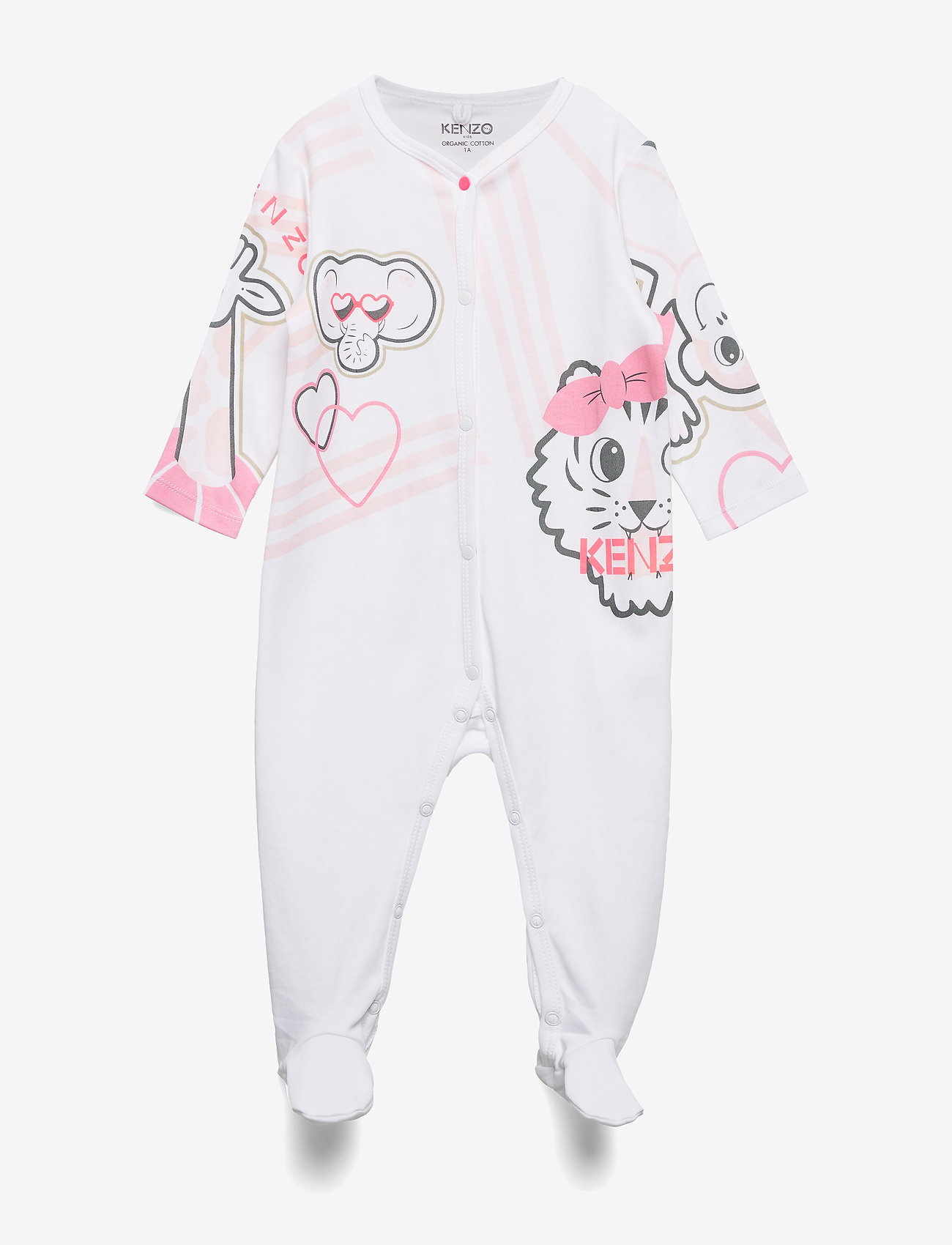 Kenzo - JAETITIA - white - 0