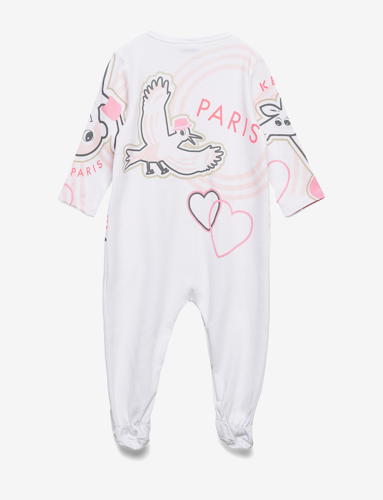 Kenzo - JAETITIA - white - 1