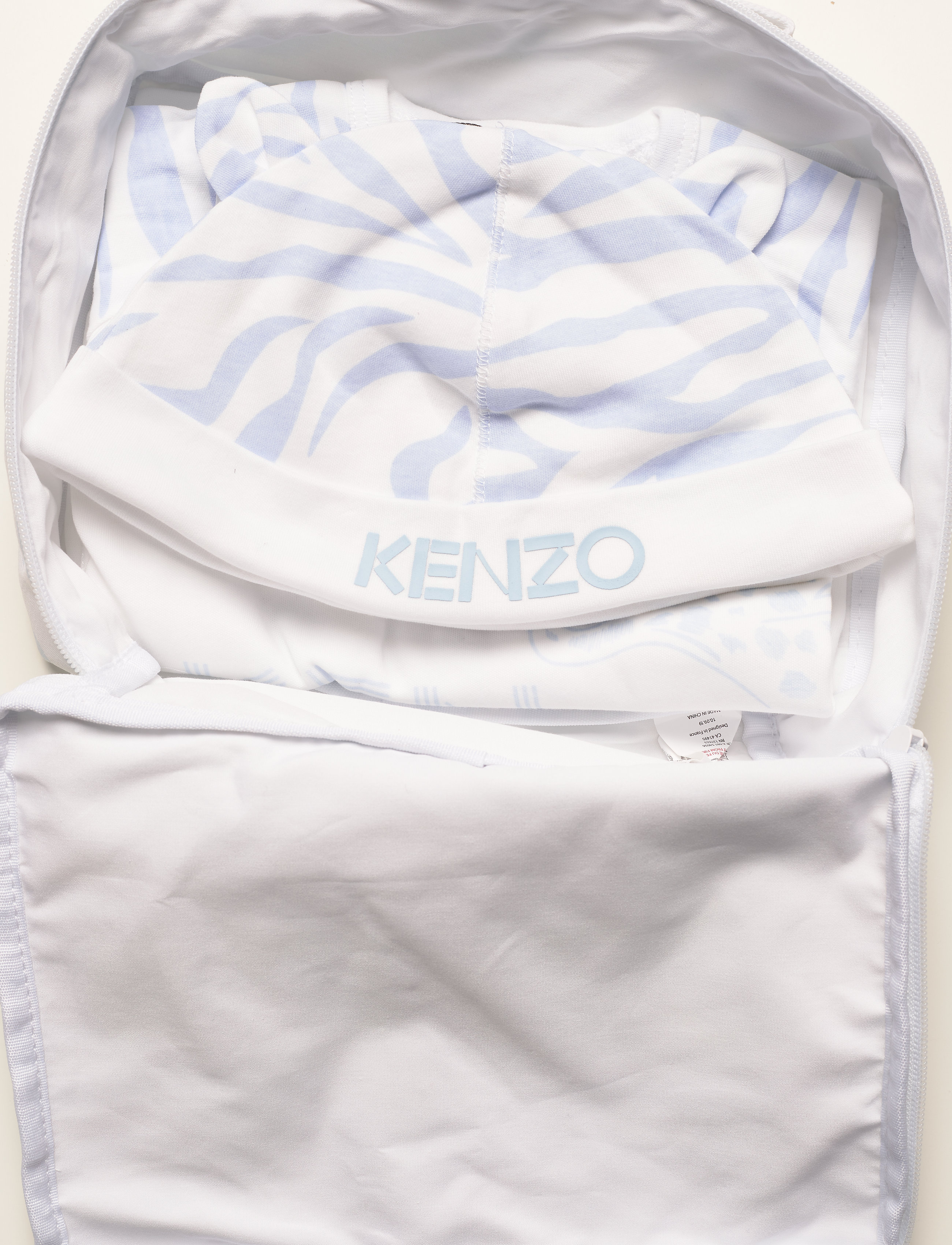 Kenzo - JEGUN - white - 2
