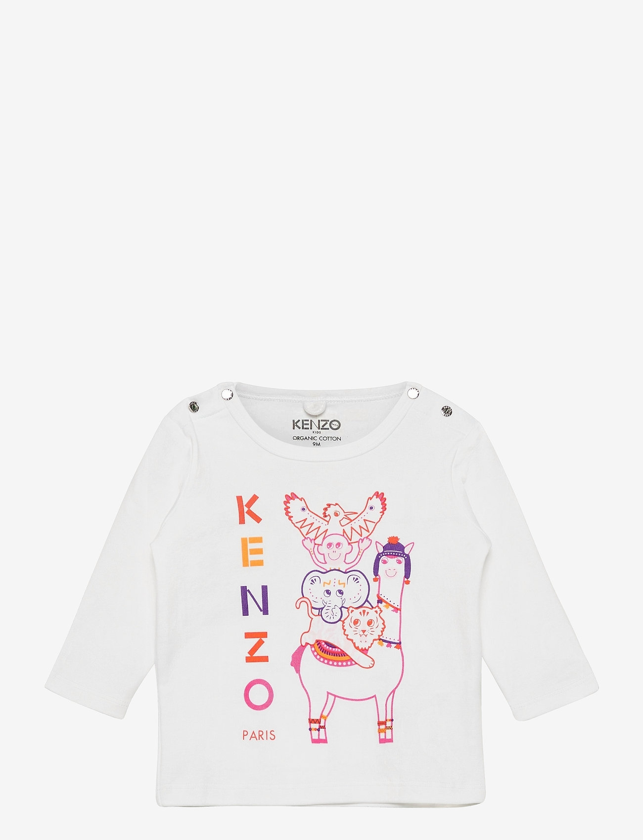 Kenzo - T-SHIRT - white - 0