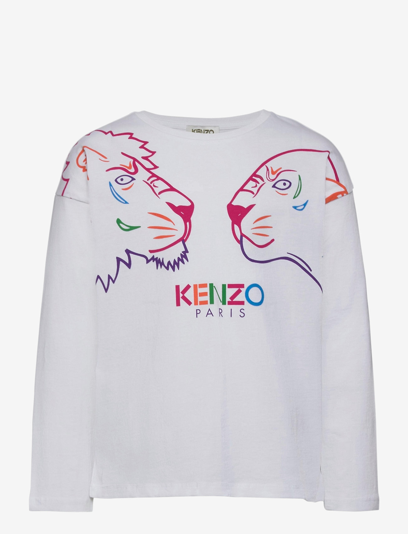 Kenzo - T-SHIRT - white - 0