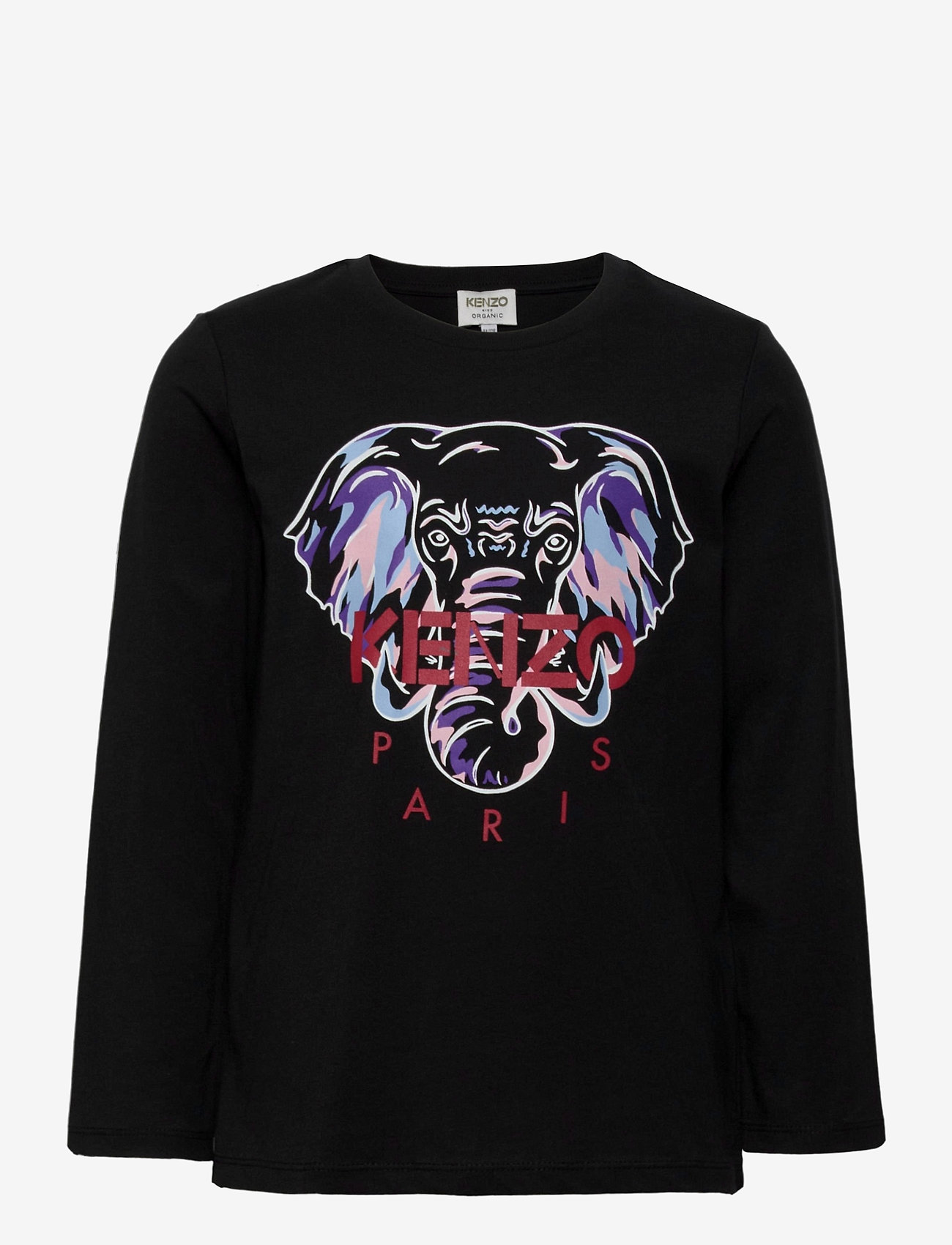 Kenzo - T-SHIRT - black - 0