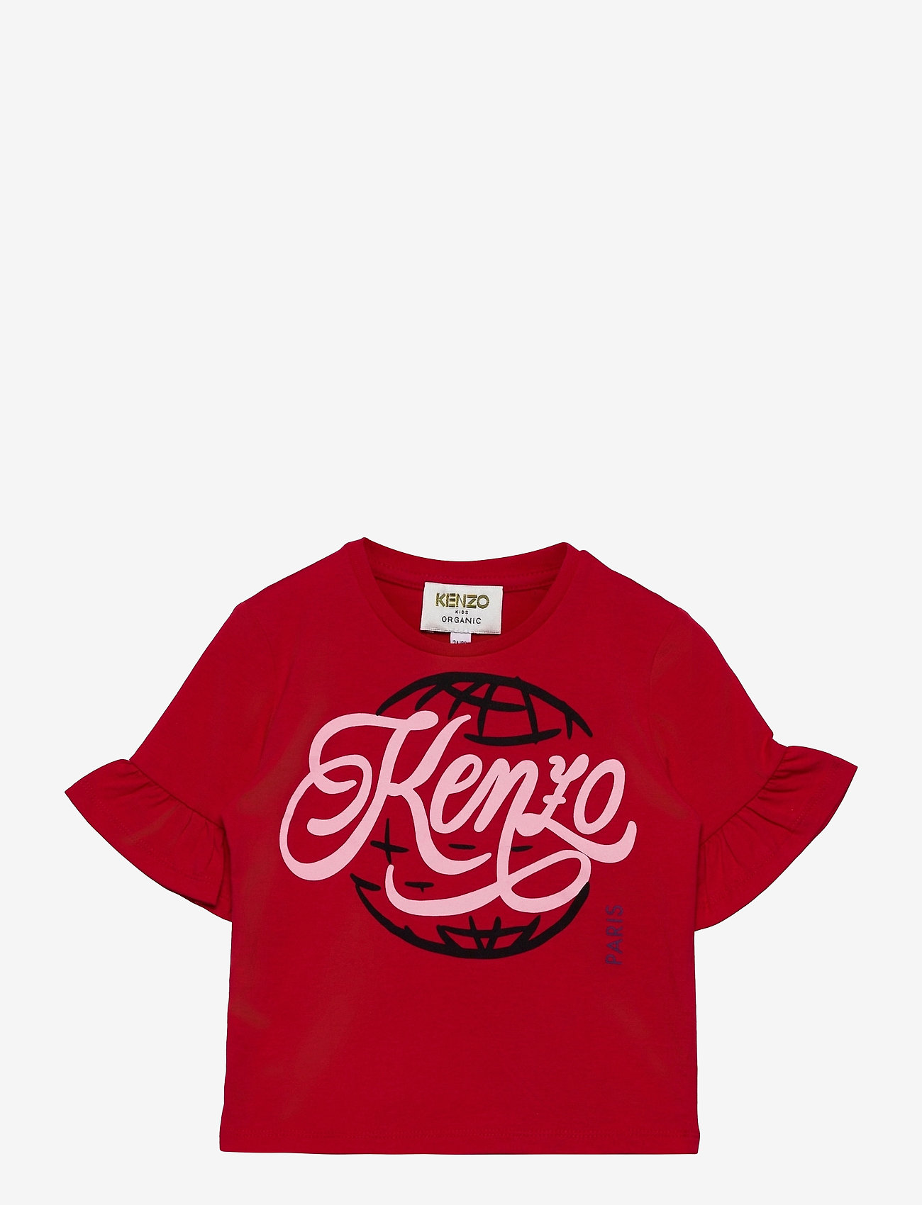 Kenzo - T-SHIRT - bright red - 0