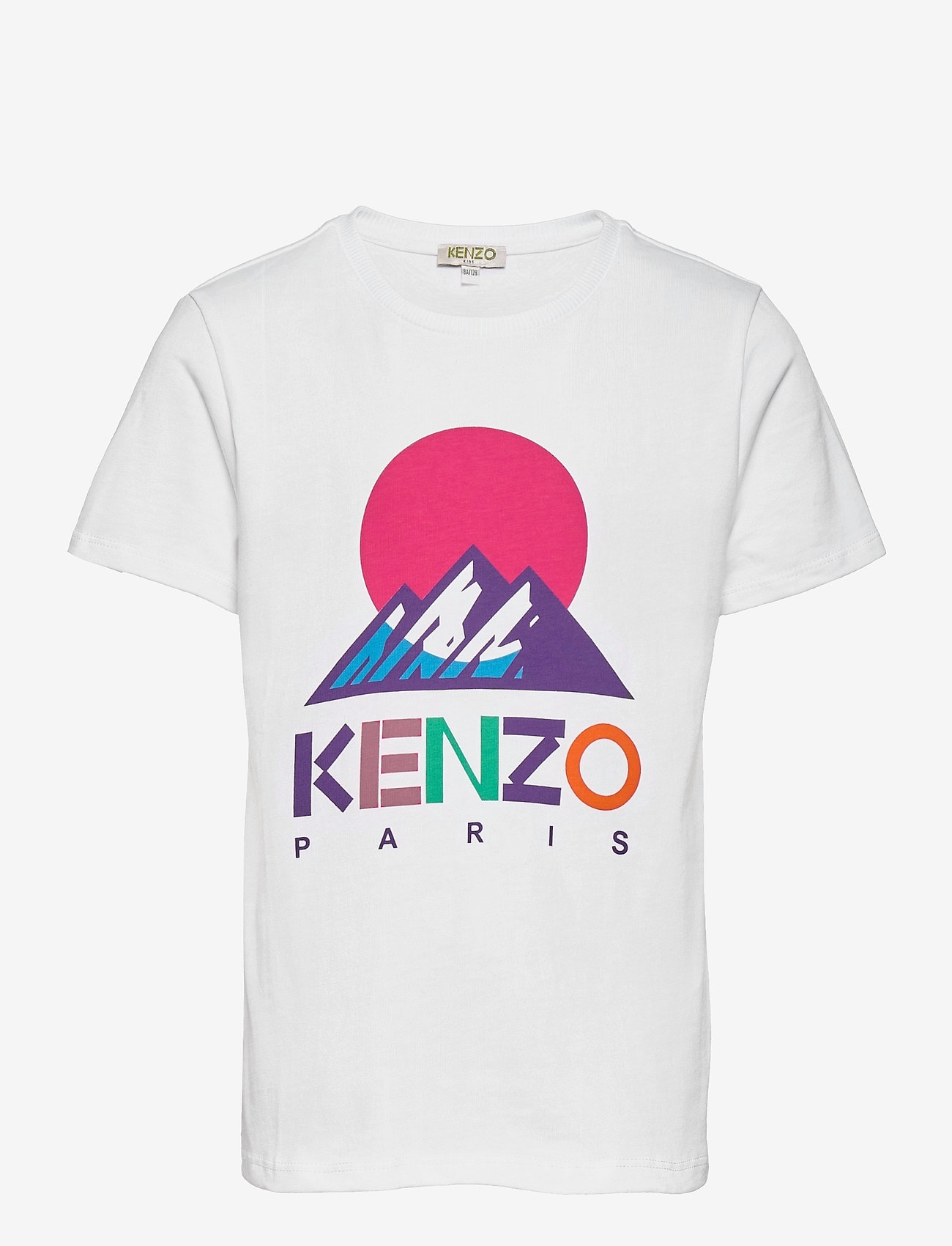 Kenzo - T-SHIRT - white - 0