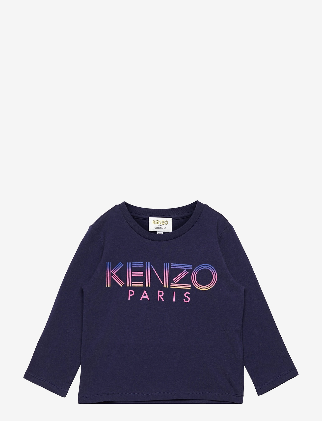 Kenzo - T-SHIRT - navy - 0