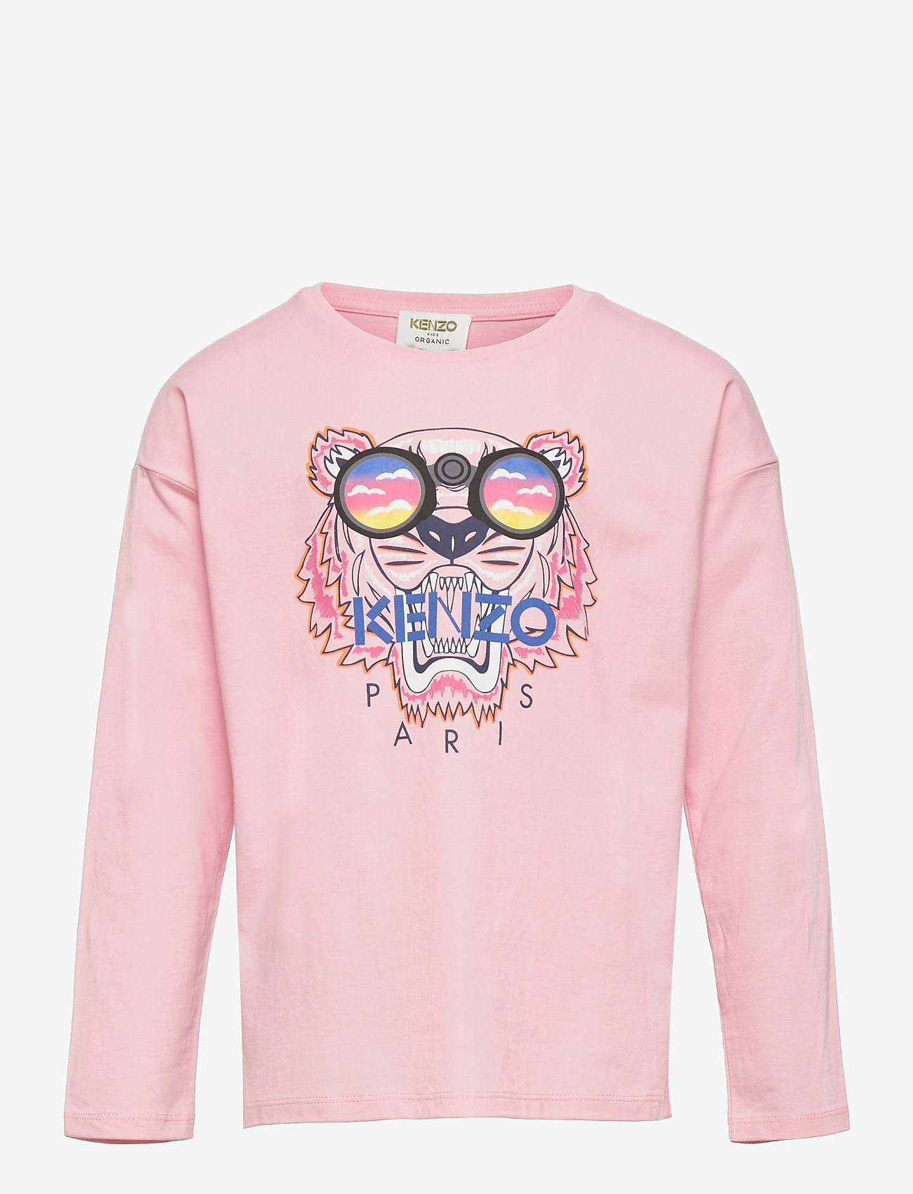 Kenzo - T-SHIRT - pink  washed pink - 0
