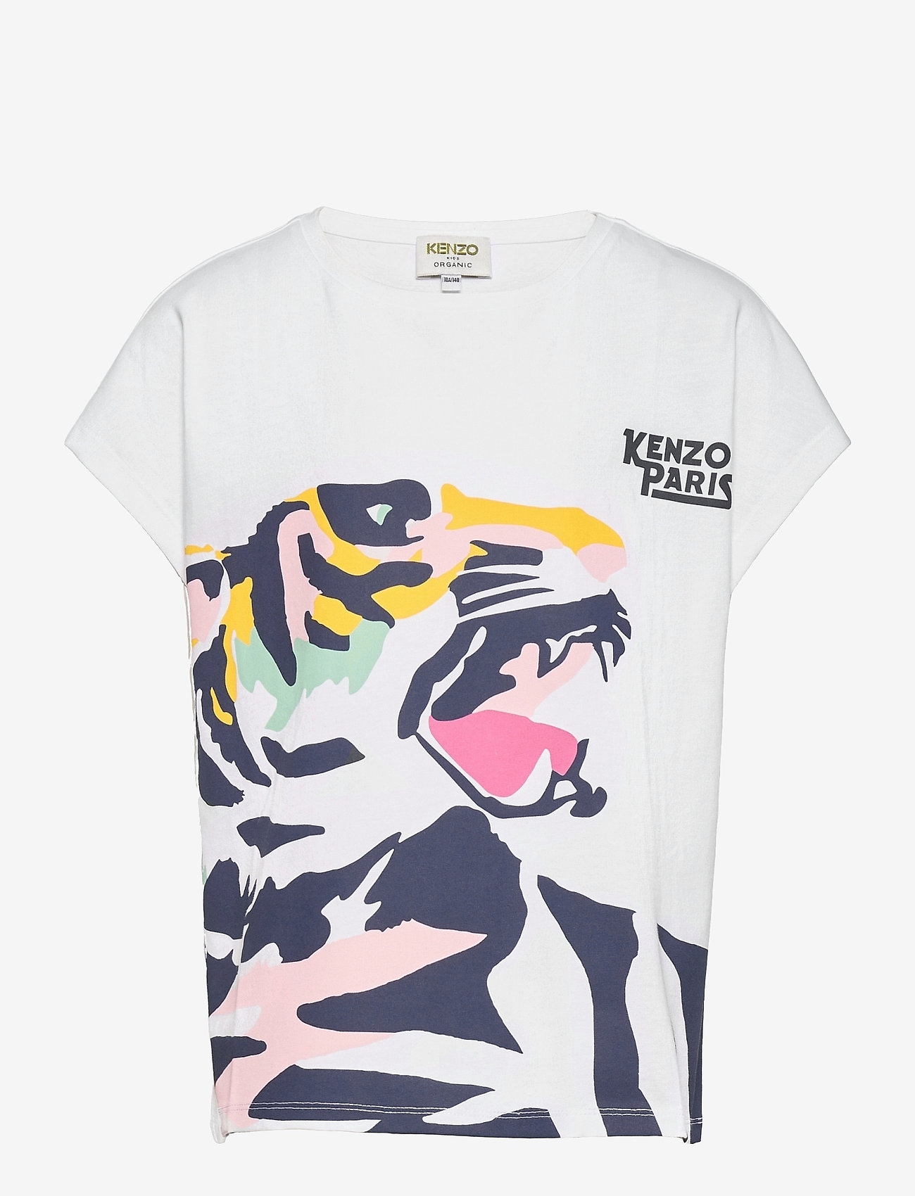 Kenzo - T-SHIRT - white - 0