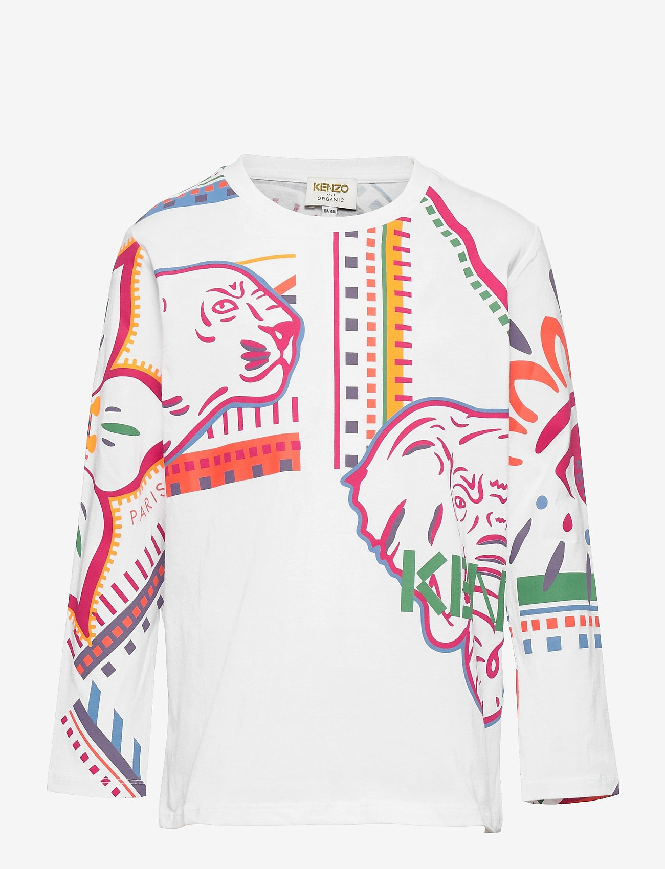 Kenzo - T-SHIRT - white - 0