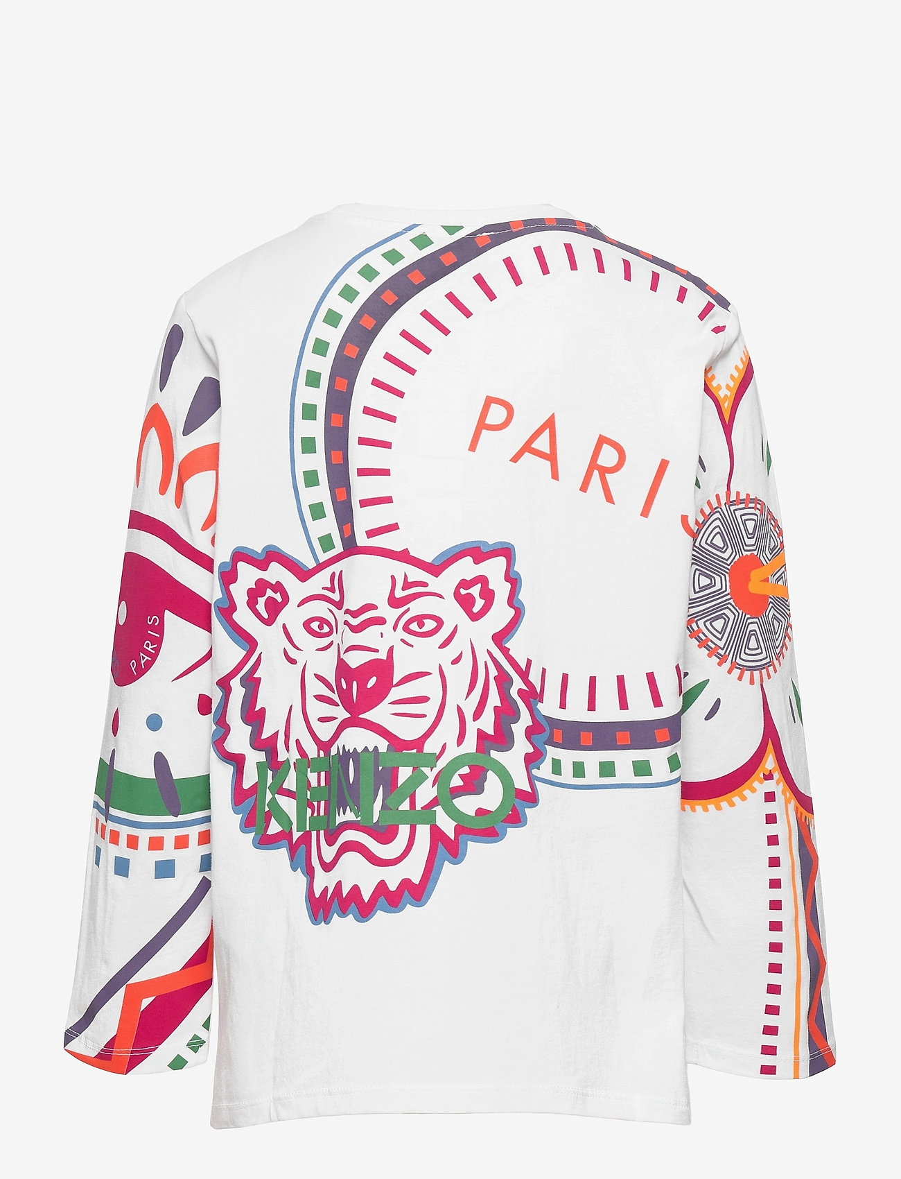 Kenzo - T-SHIRT - white - 1