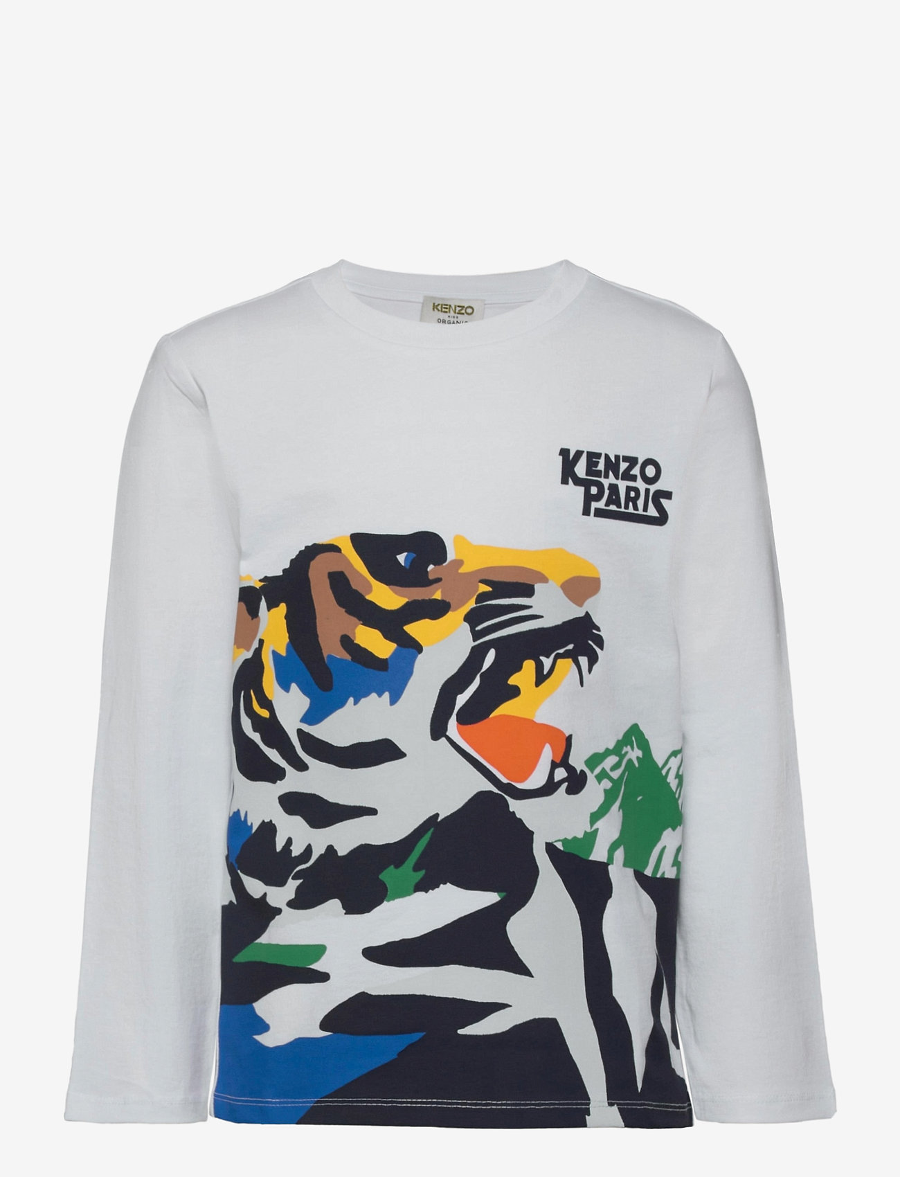 Kenzo - T-SHIRT - white - 0