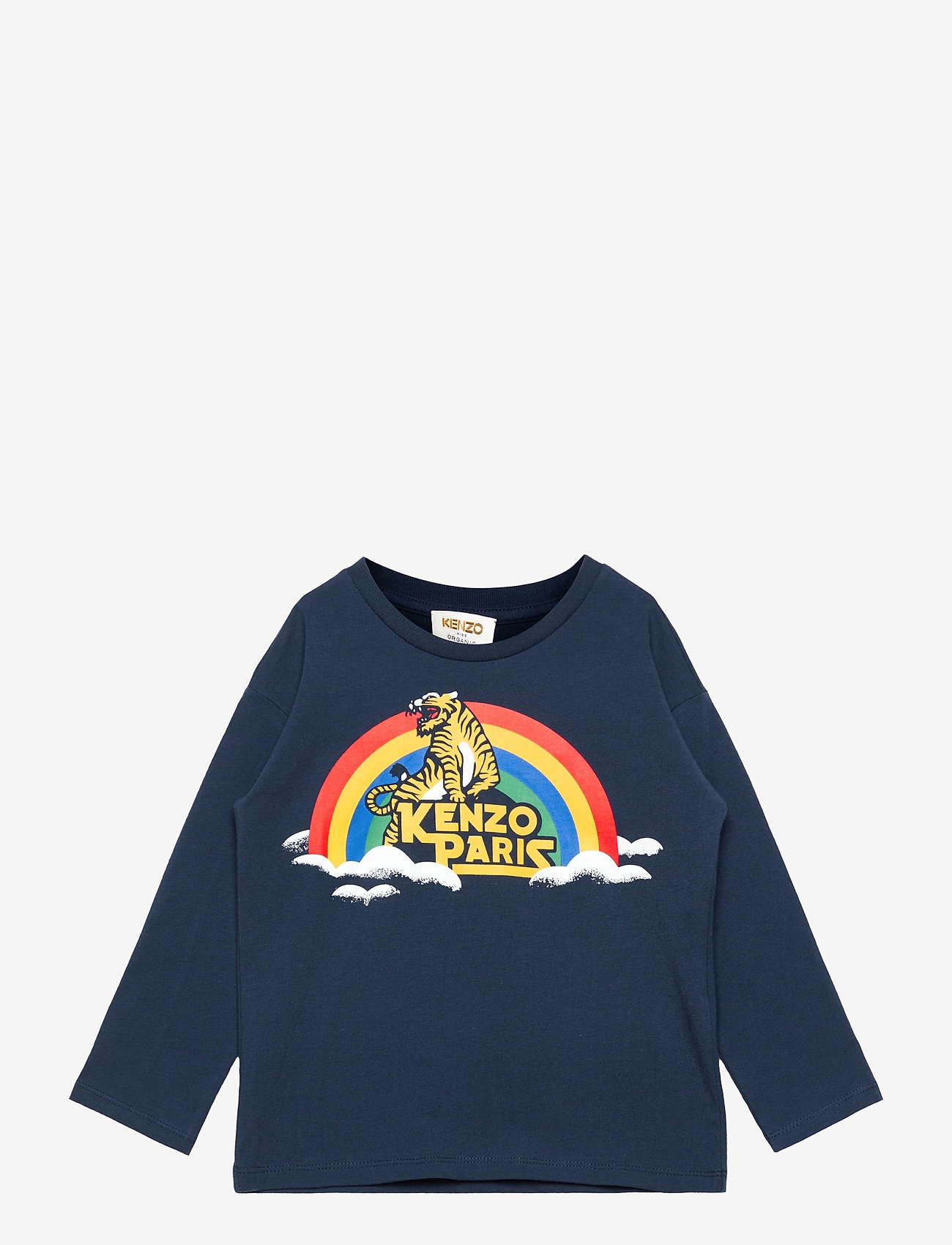 Kenzo - T-SHIRT - navy - 0