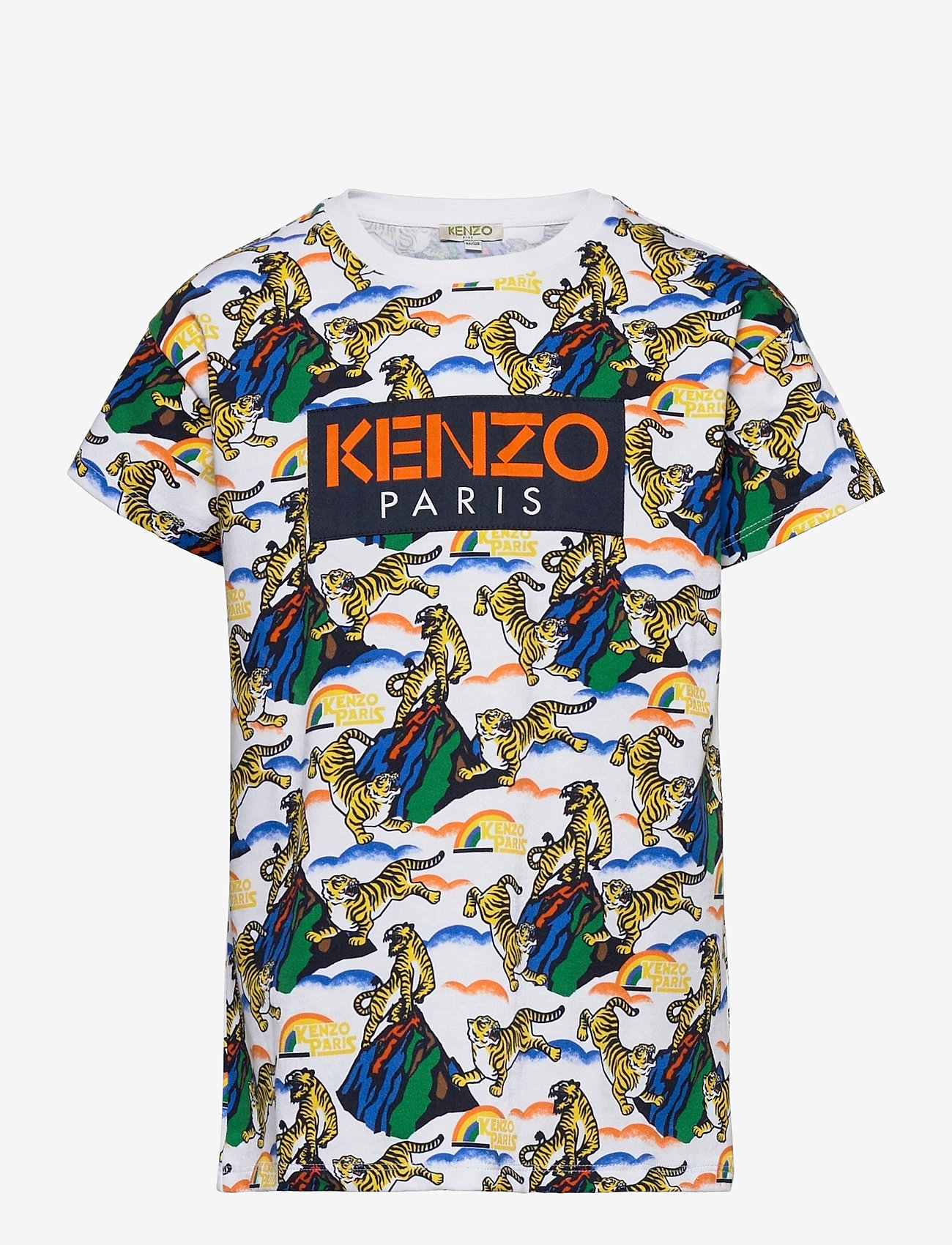 Kenzo - T-SHIRT - white - 0